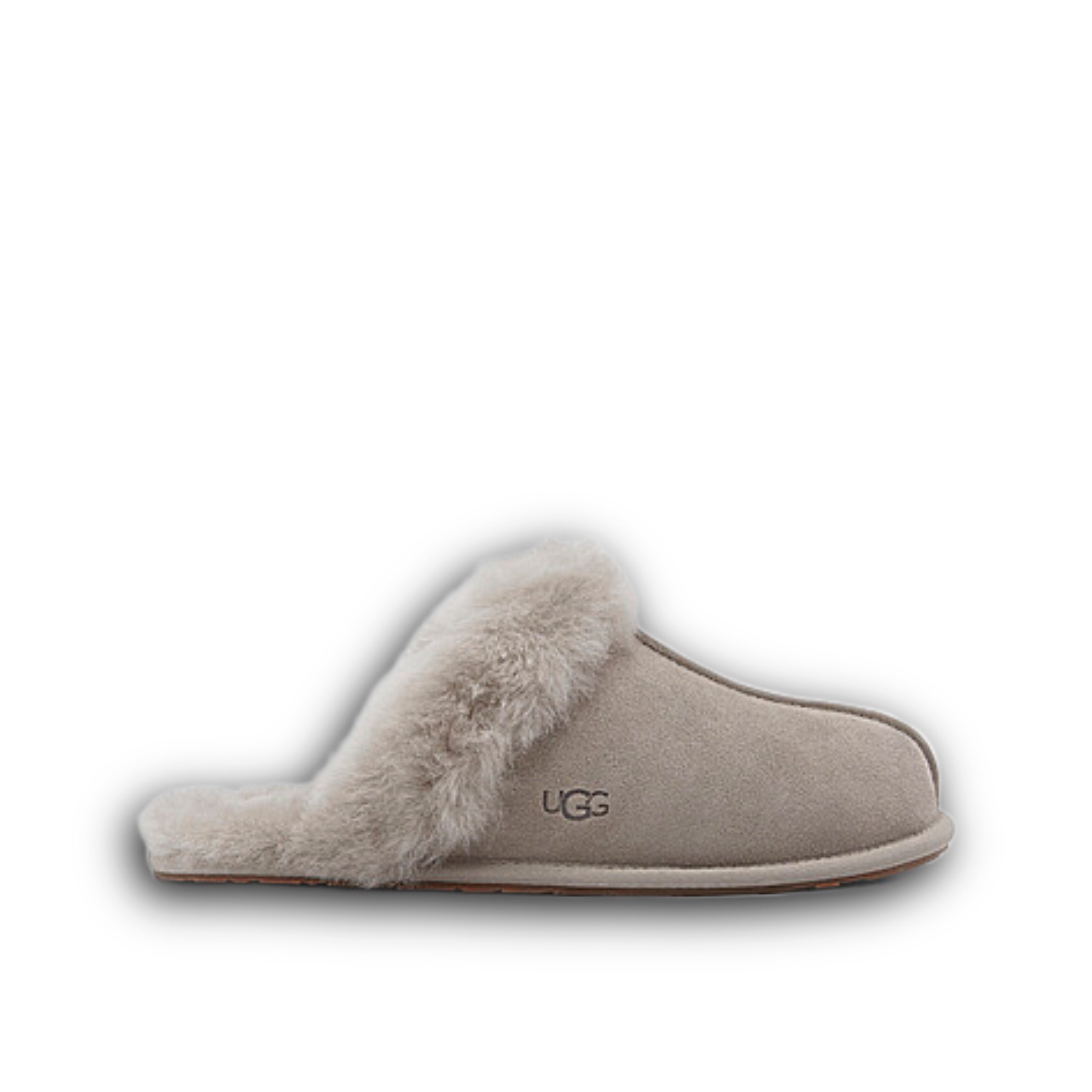 Scuffette II Slipper "Grey"