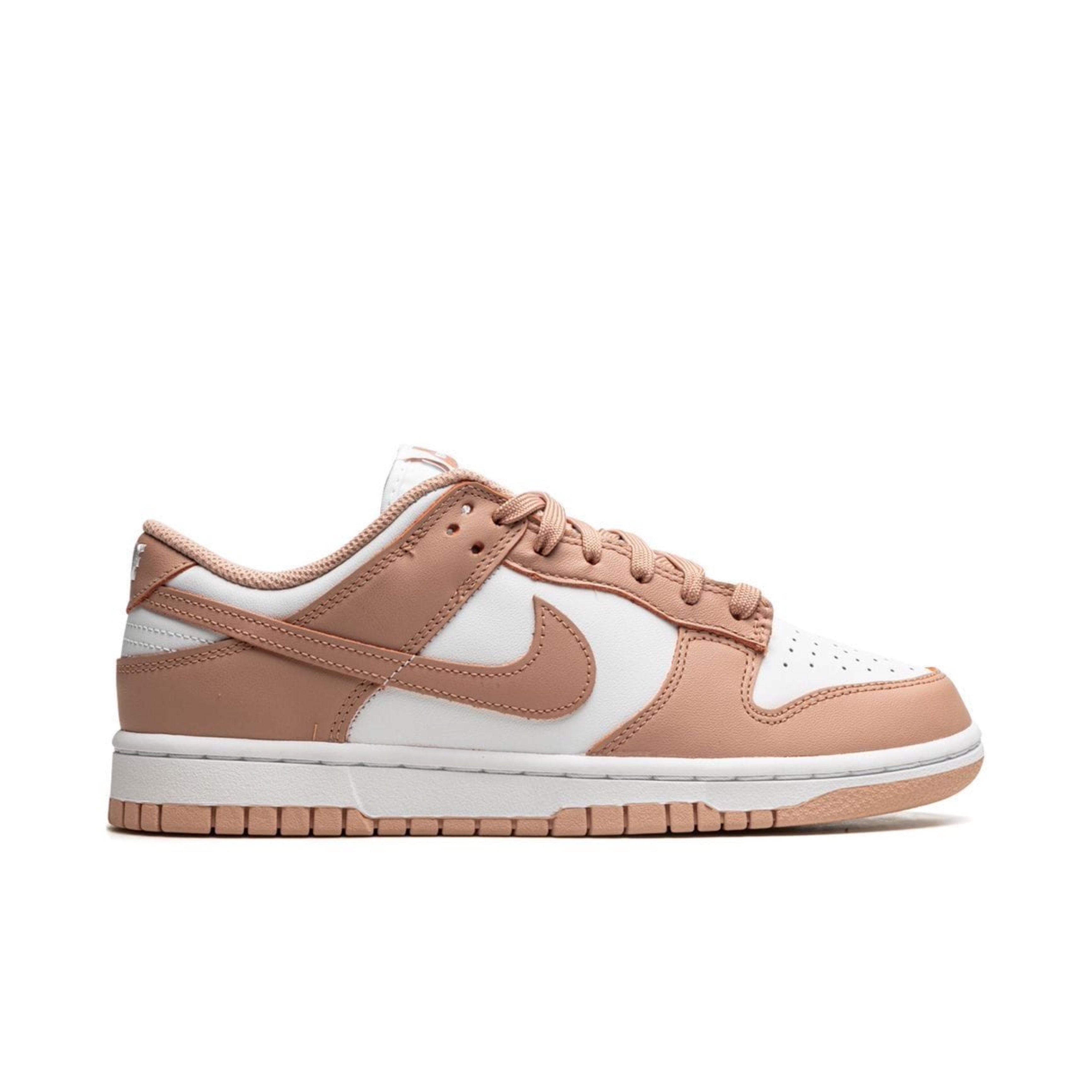 Dunks Low "Rose Whisper"