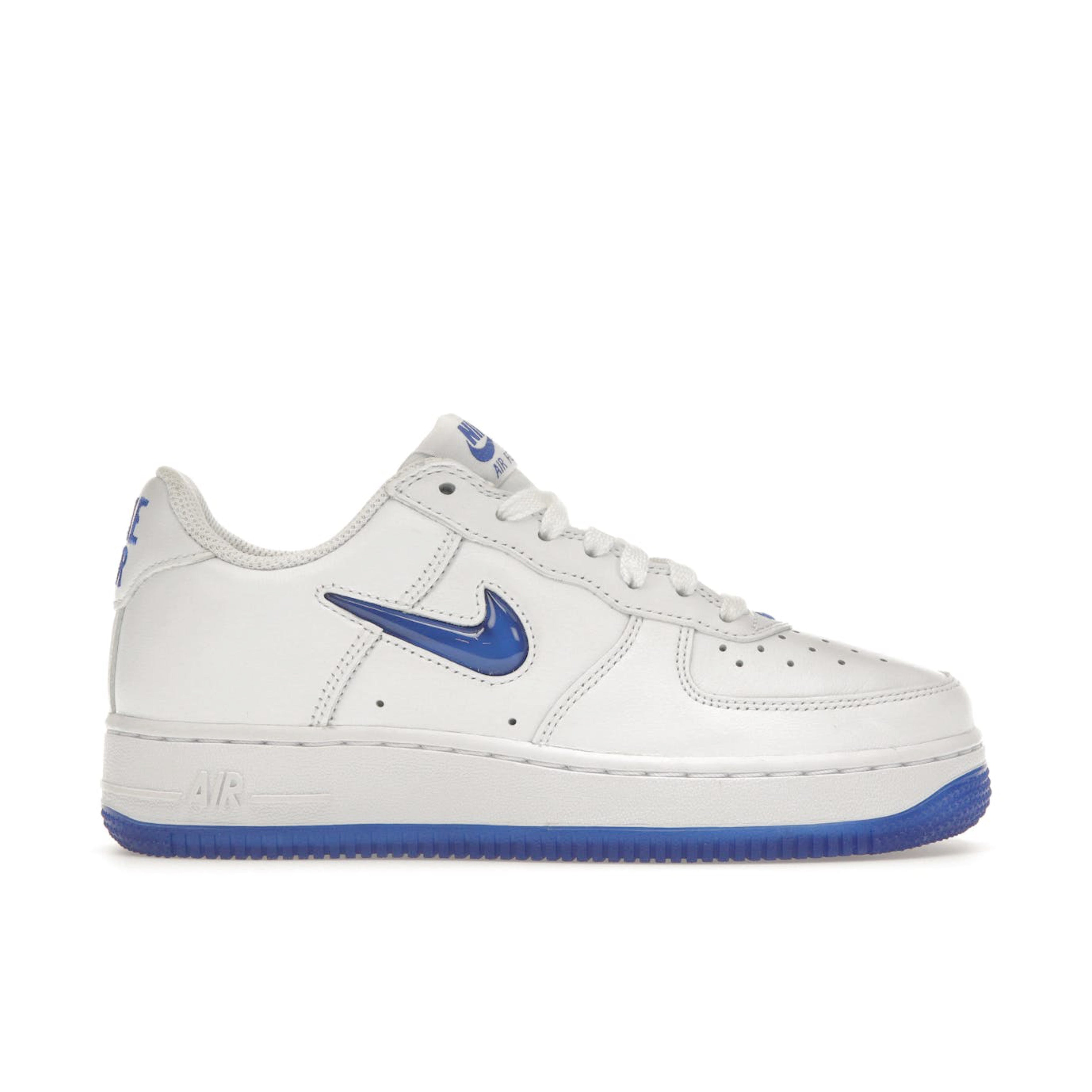 Air Force 1 "Color Of The Month - Royal Blue"