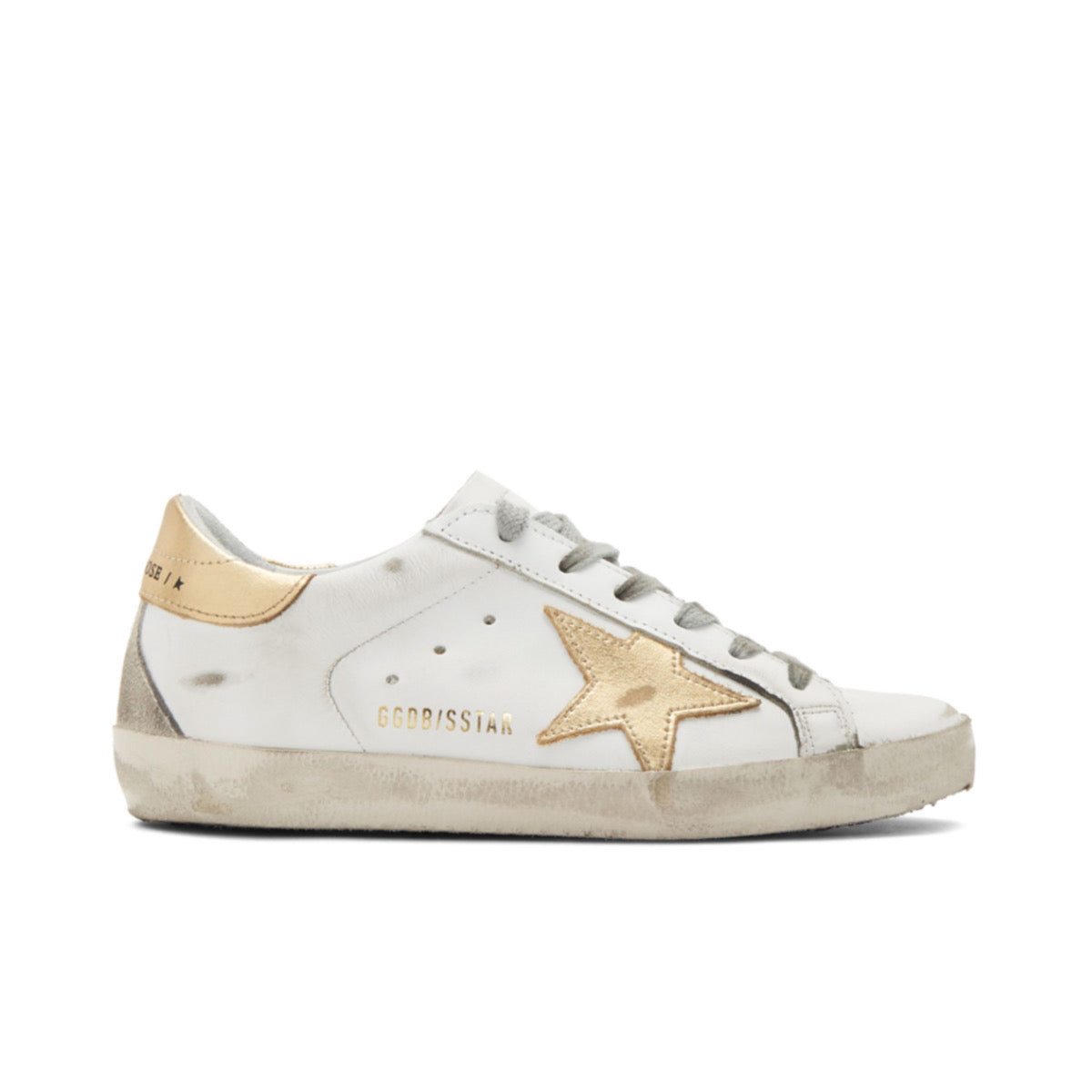 Superstar "White/Gold"