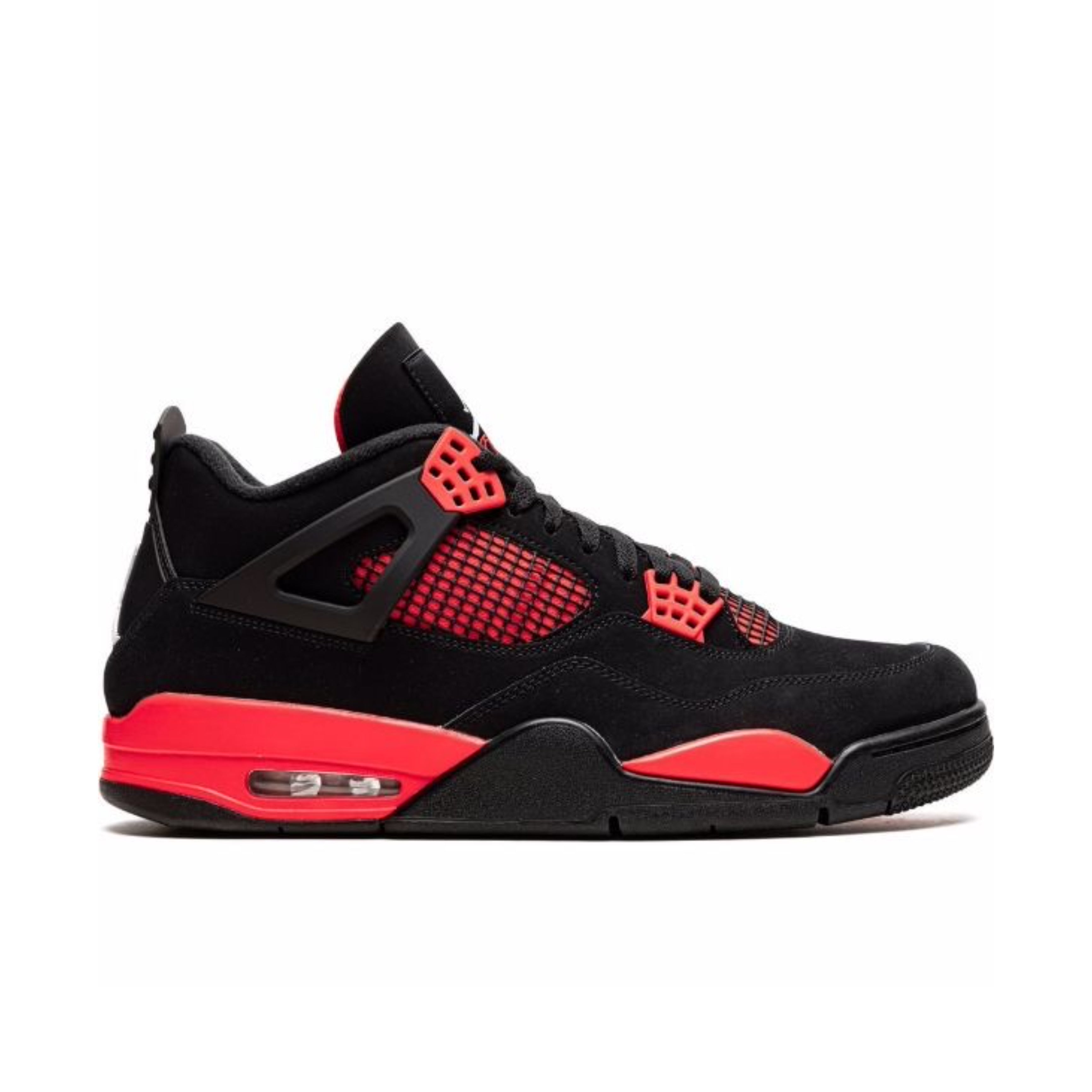 Jordan 4 "Red Thunder"