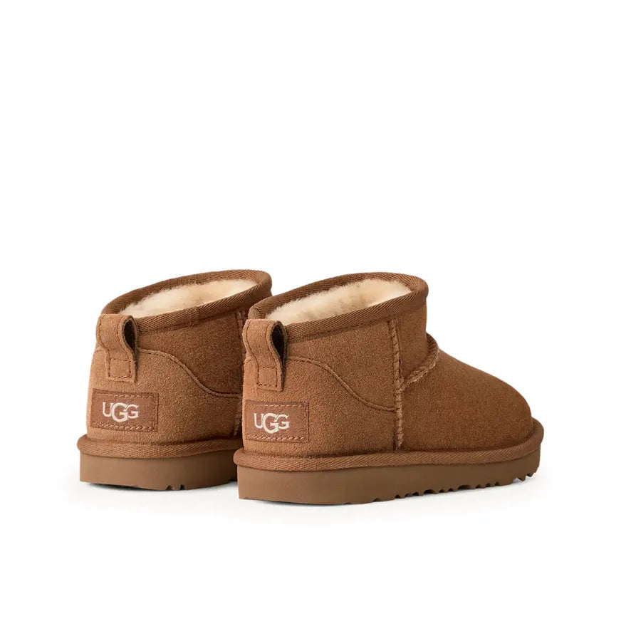 Ultra Mini Boots Kids "Chestnut"