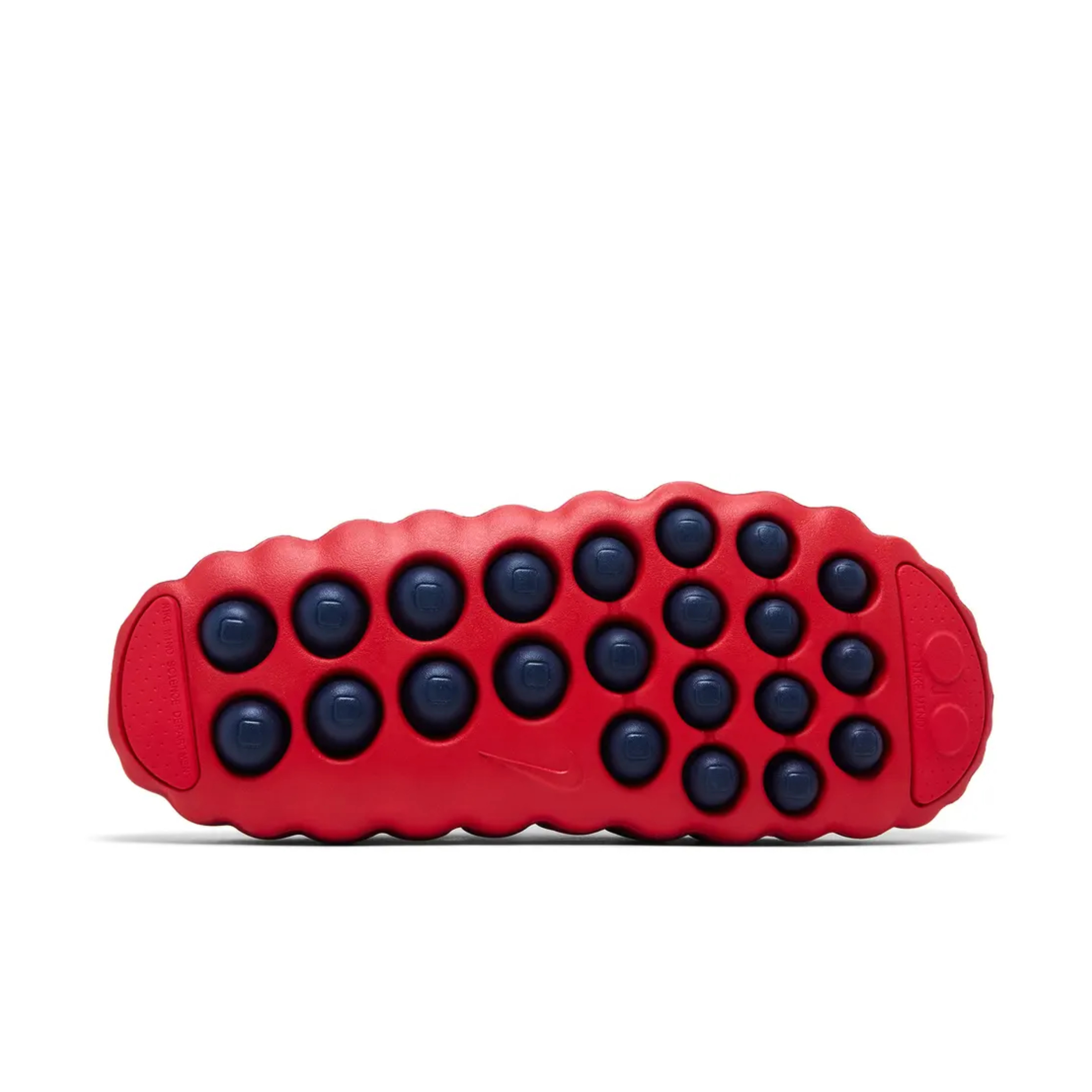 Mind 001 Slippers "Team Red"