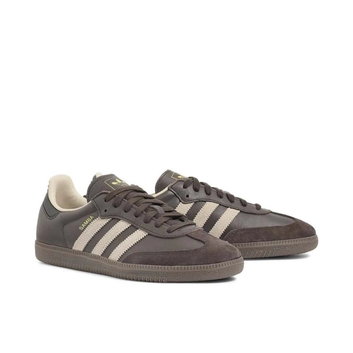 Samba OG "Dark Brown"