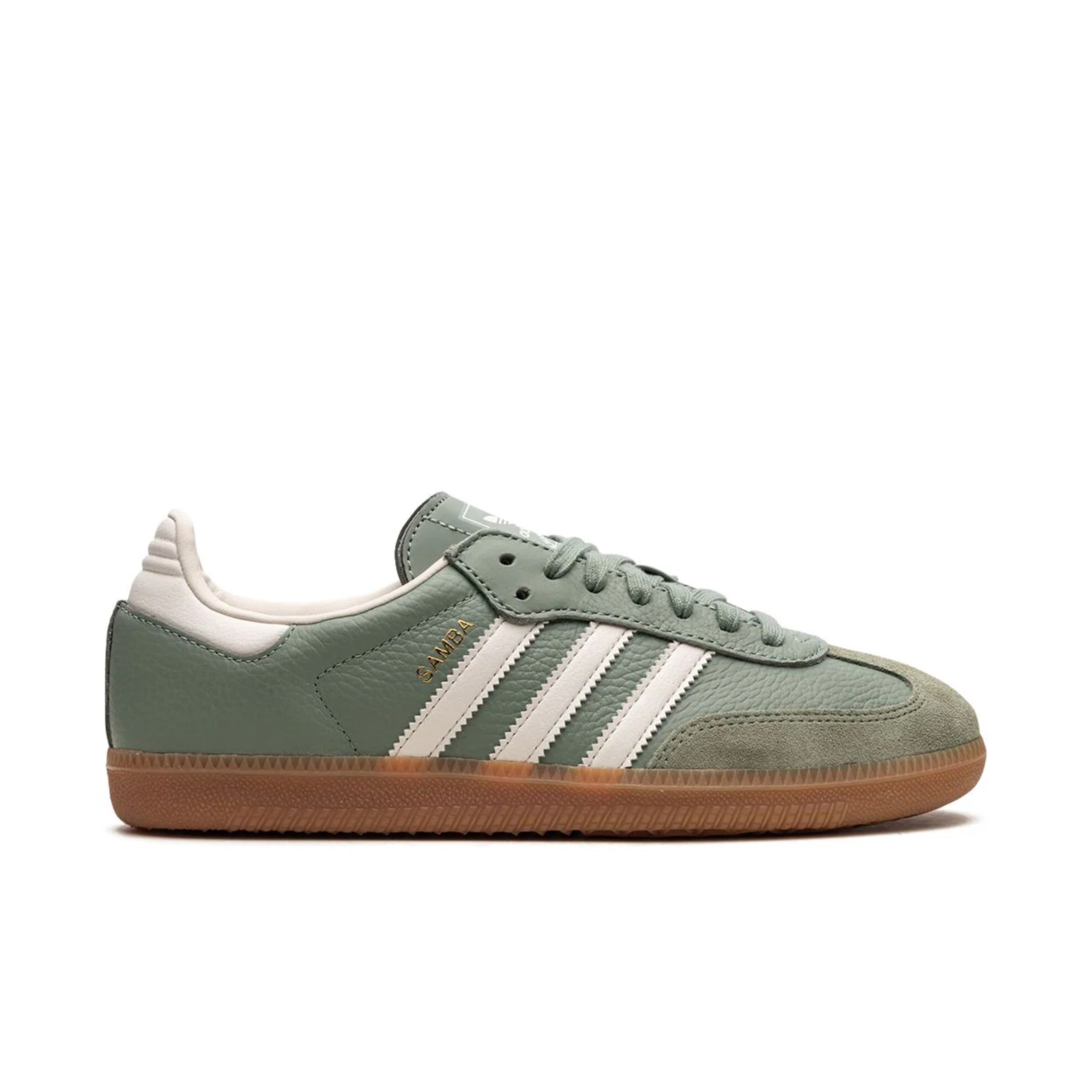 Samba OG "Green/White"