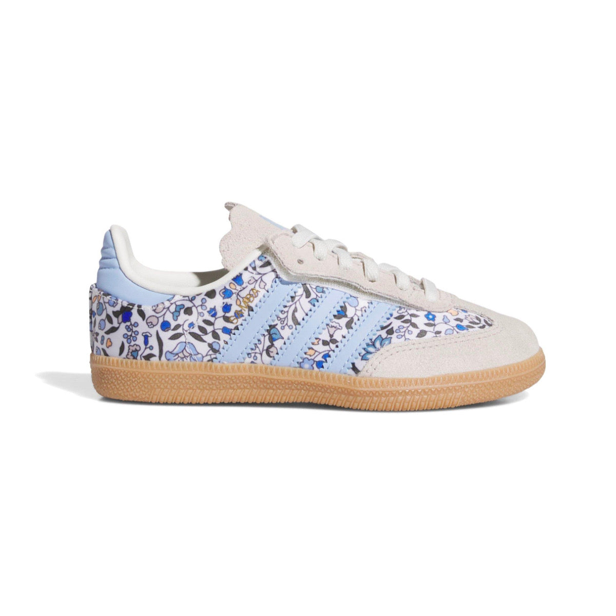 Samba Kids « Floral Blue »