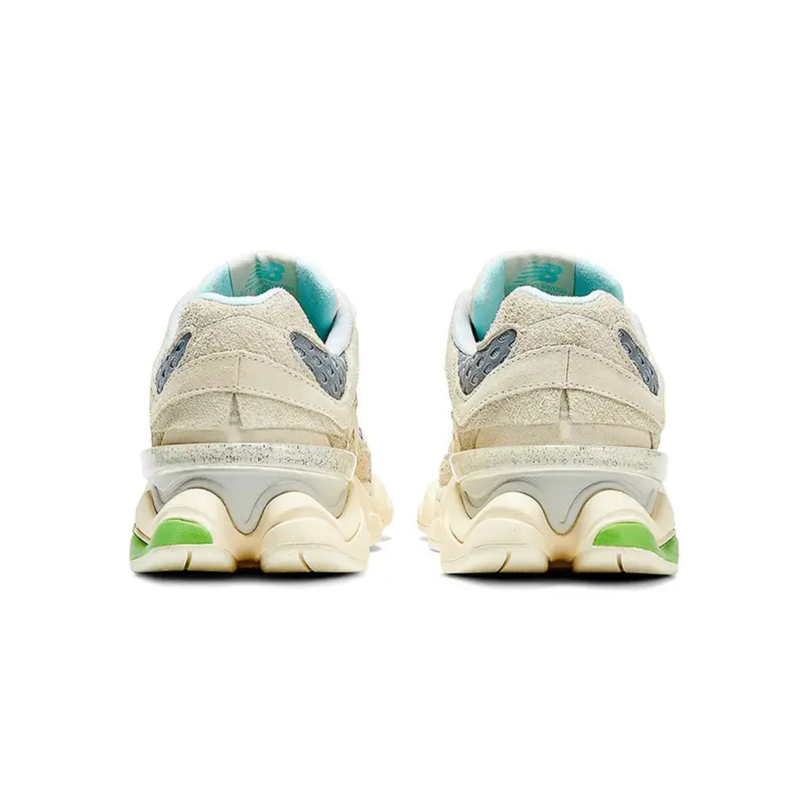 9060 x Bricks & Wood “Cream Green”