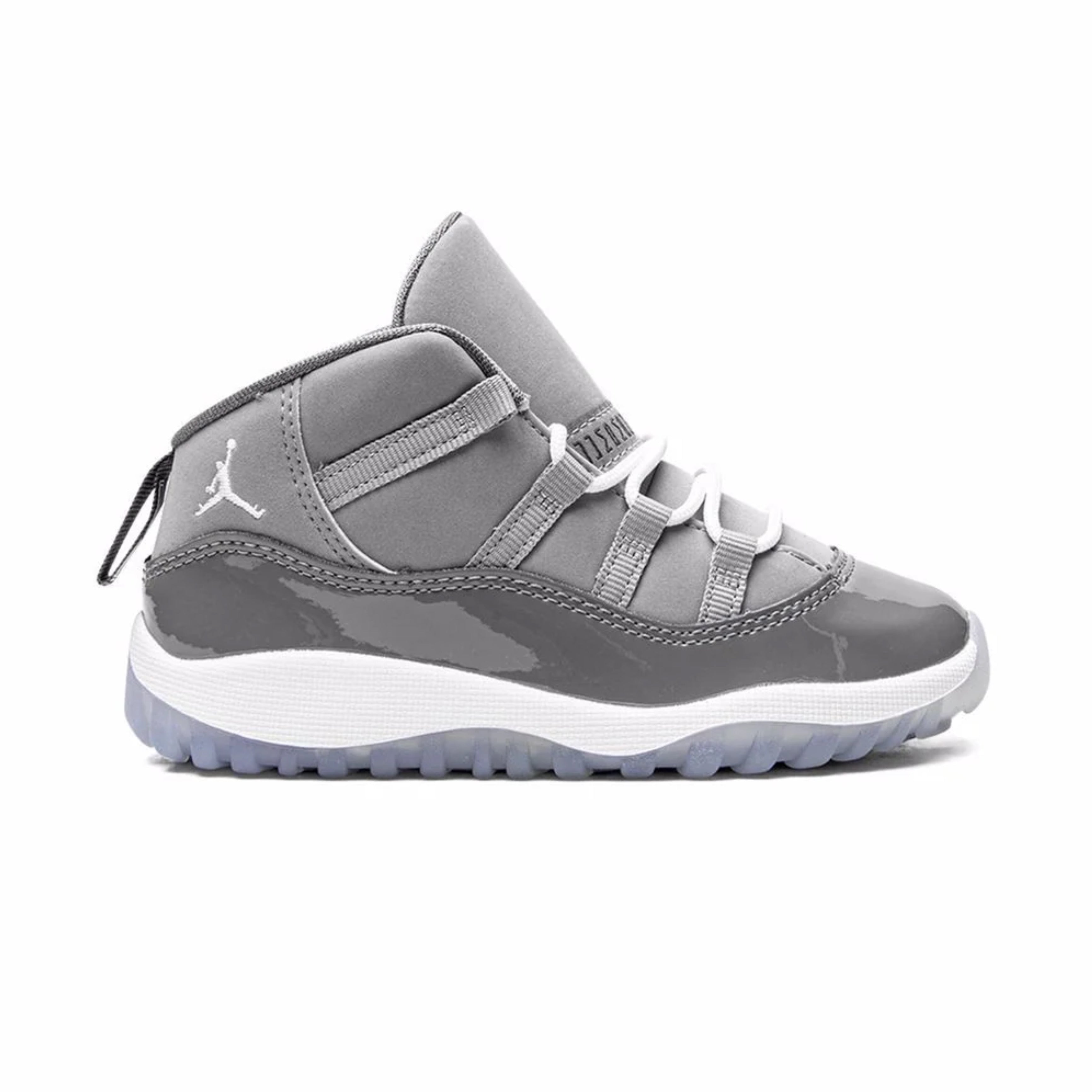 Air Jordan 11 Kids "Cool Grey"