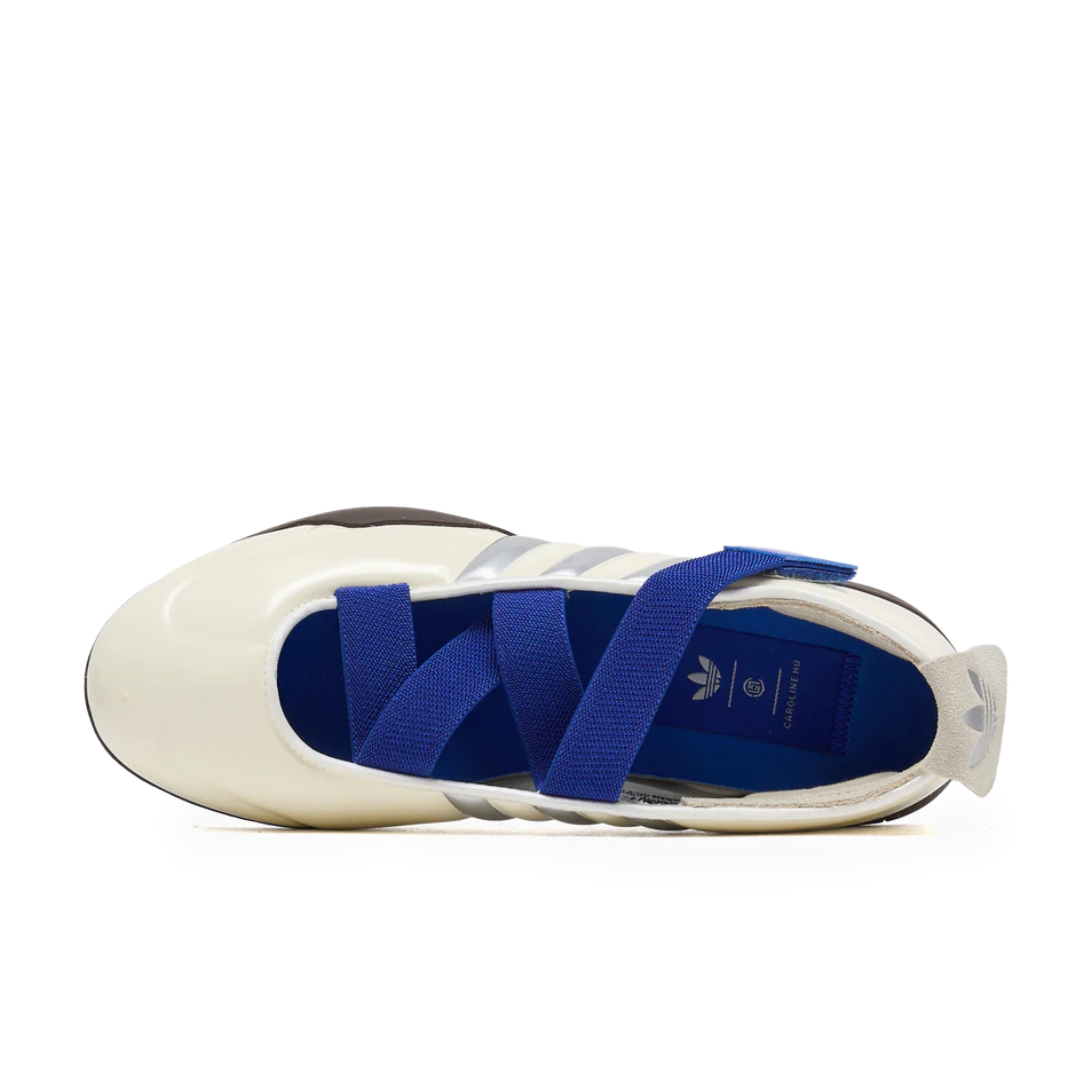 Taekwondo X CLOT "White Royal"