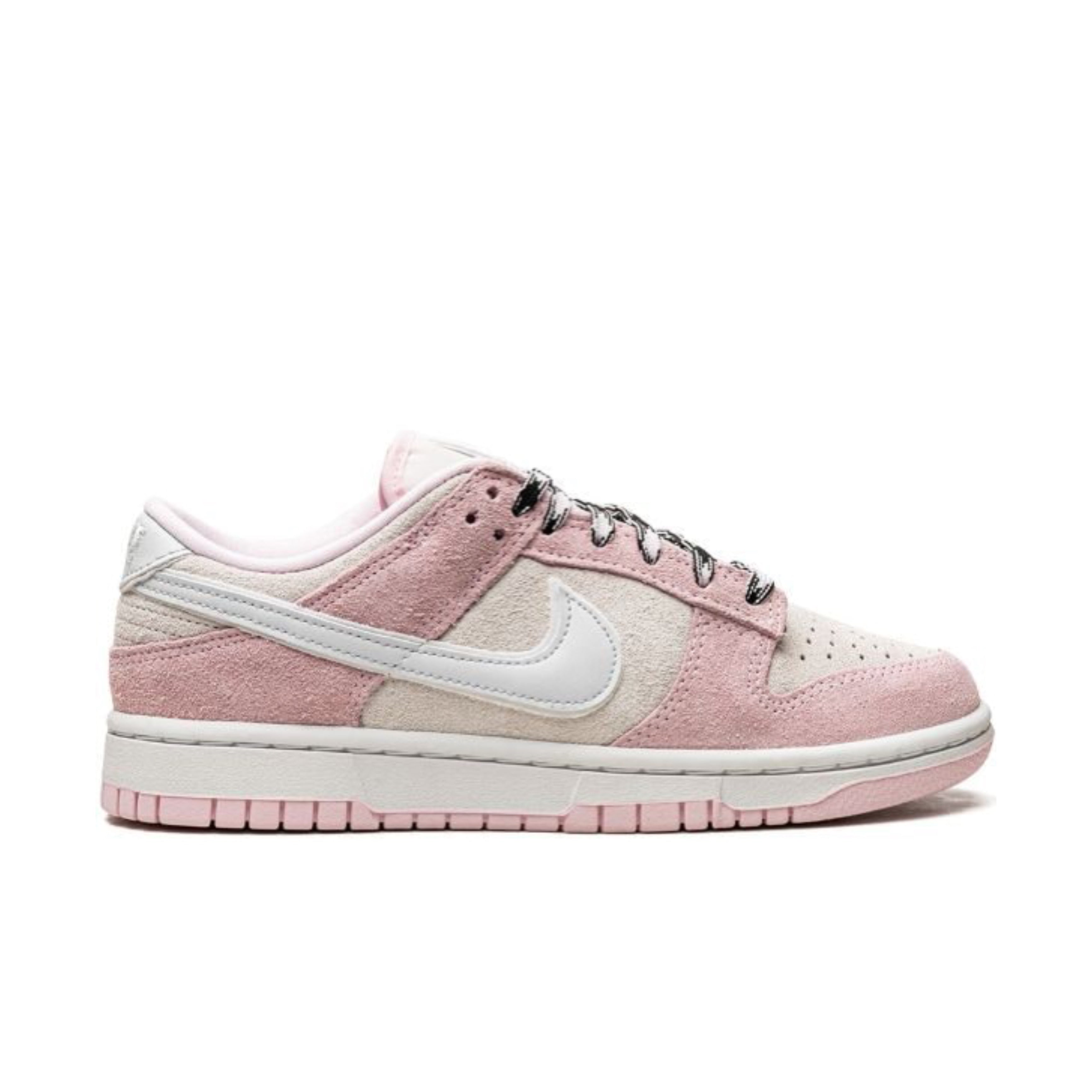 Dunk Low “Pink Foam”