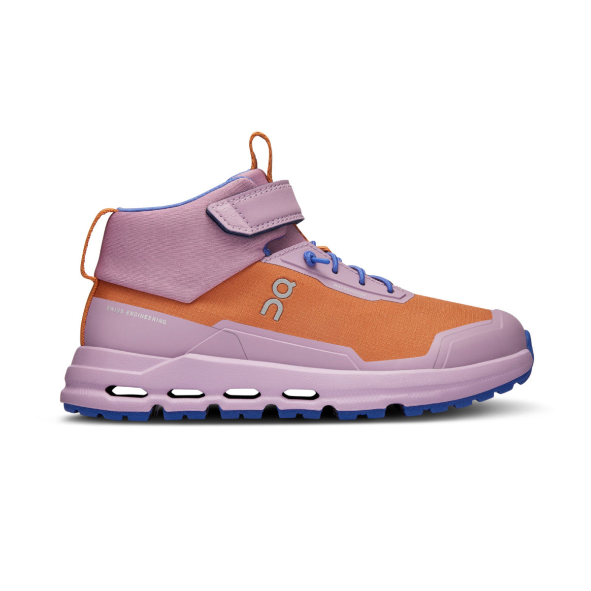 CloudHero Mid Waterproof Kids “Pink”