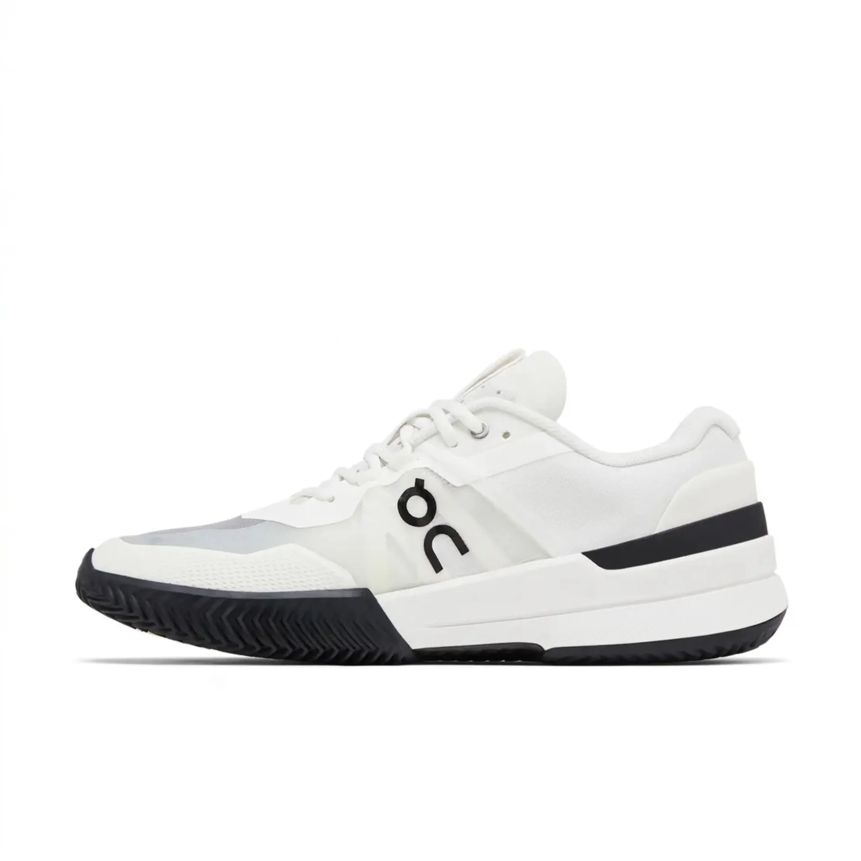 The Roger Pro 2 "White/Black"