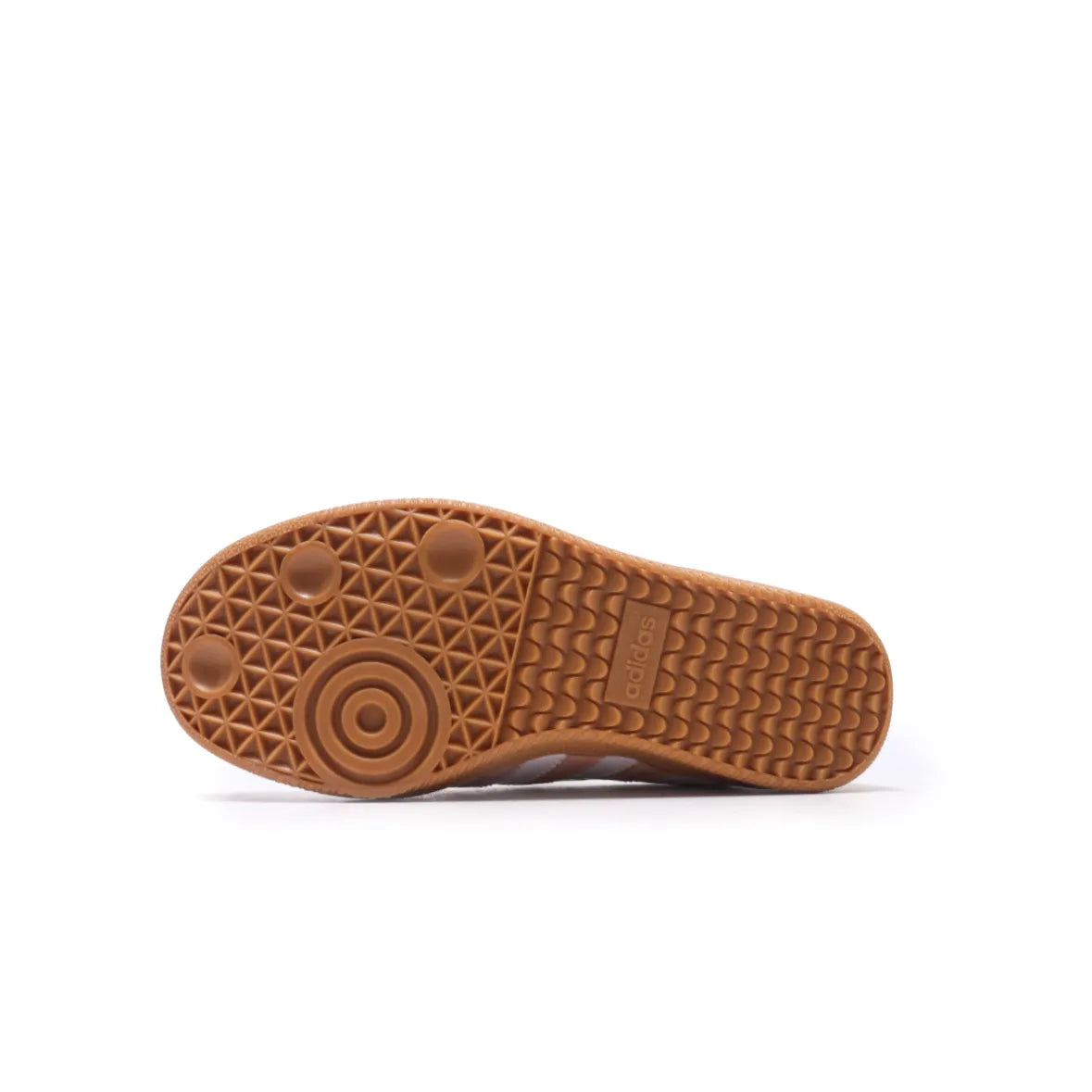 Samba Jane Frill Kids "White/Apricot"