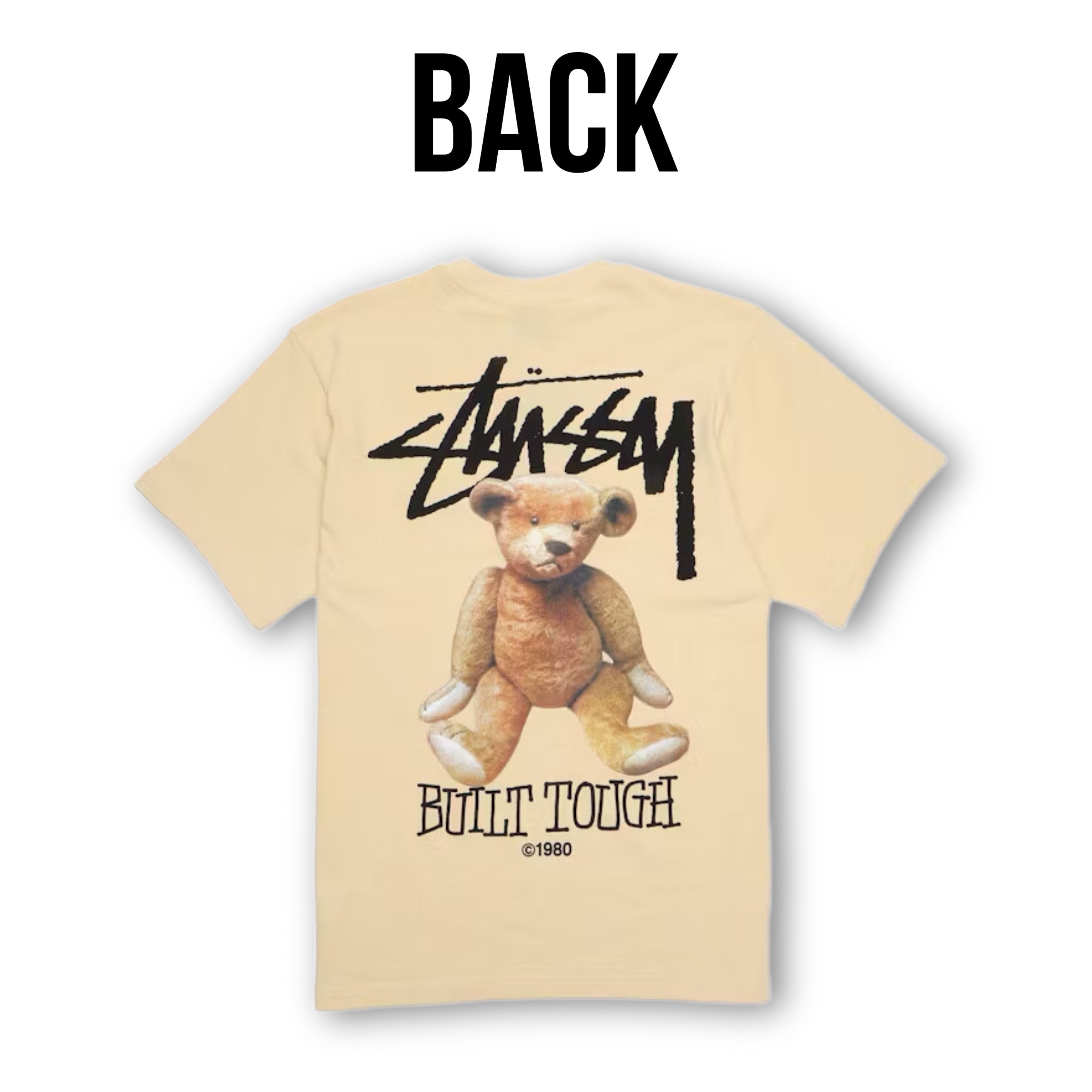 Stussy Built Tough Tee