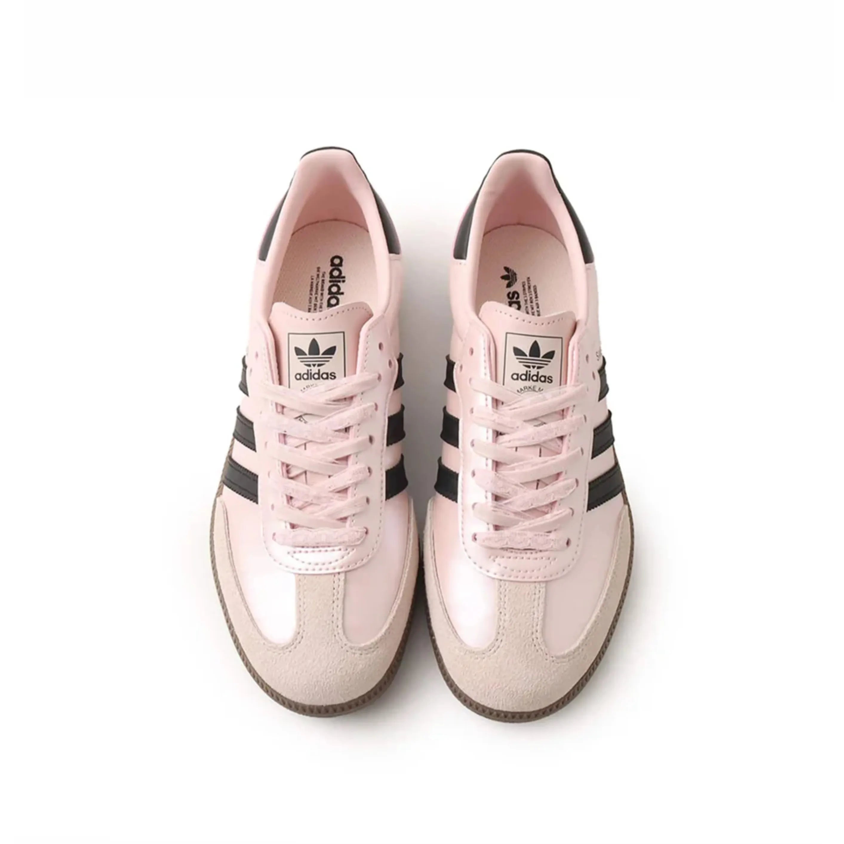 Samba "Sandy Pink Black"