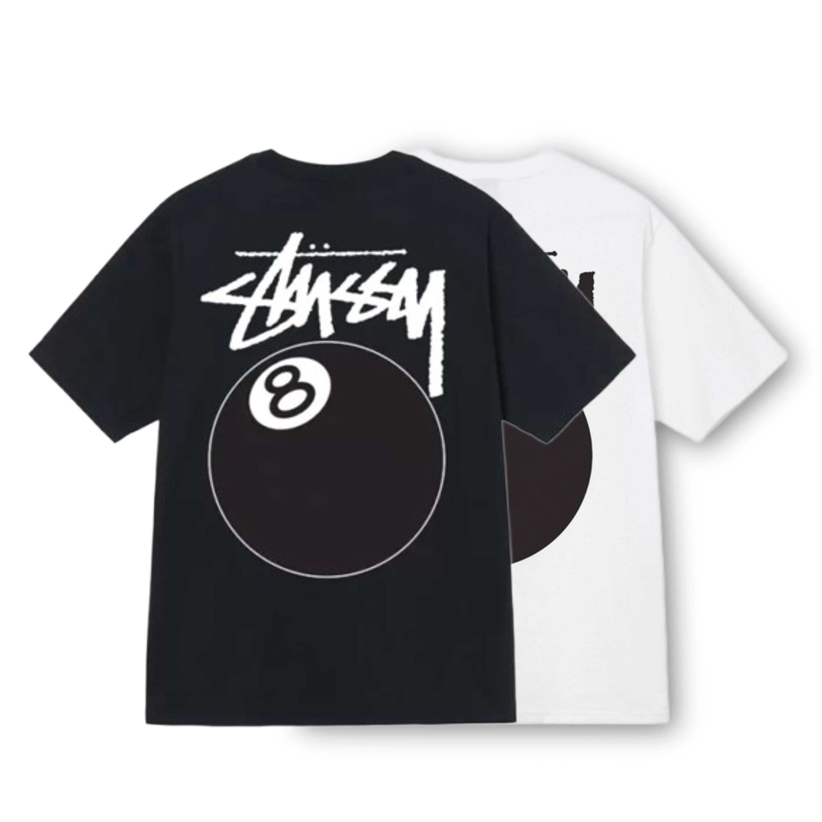 Stussy 8 Ball Tee