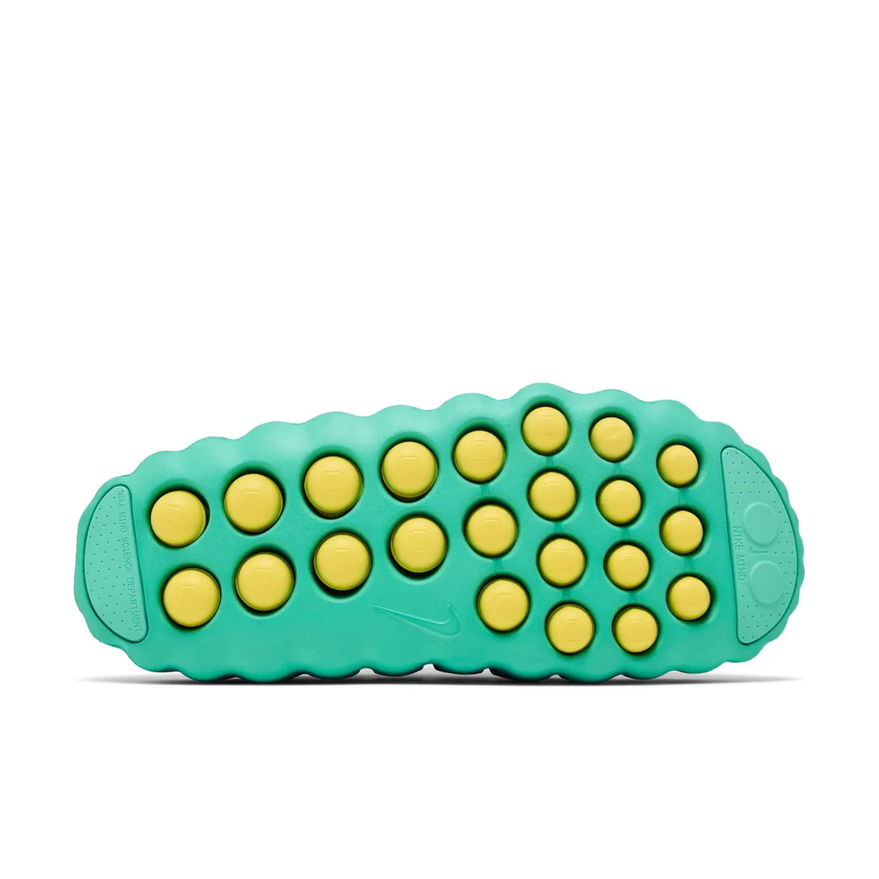 Mind 001 Slippers "Geode Teal"