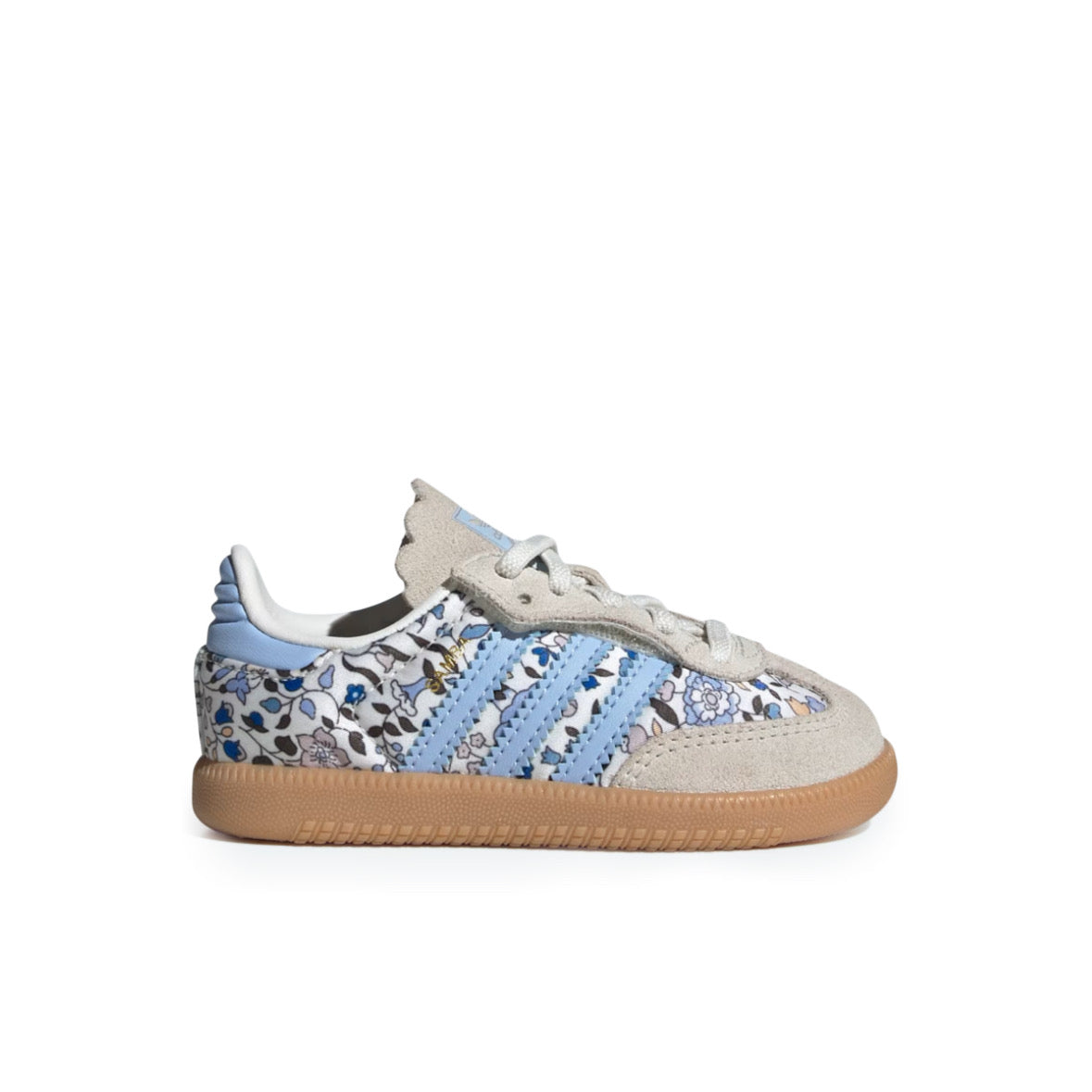 Samba x Liberty London "Blue" Kids