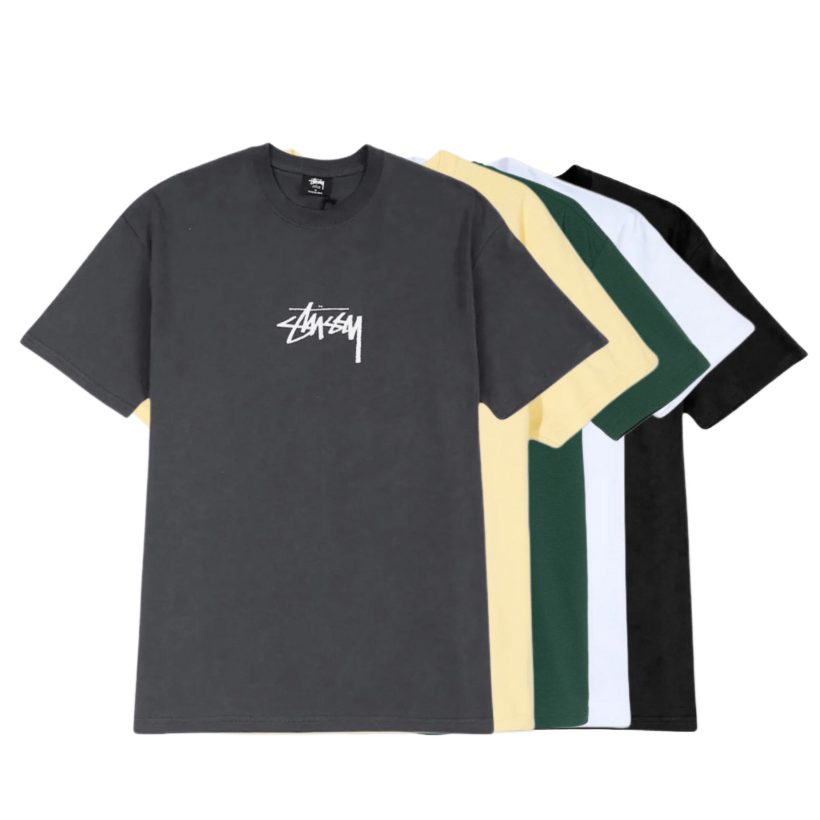 Stussy Stock Chest Tee