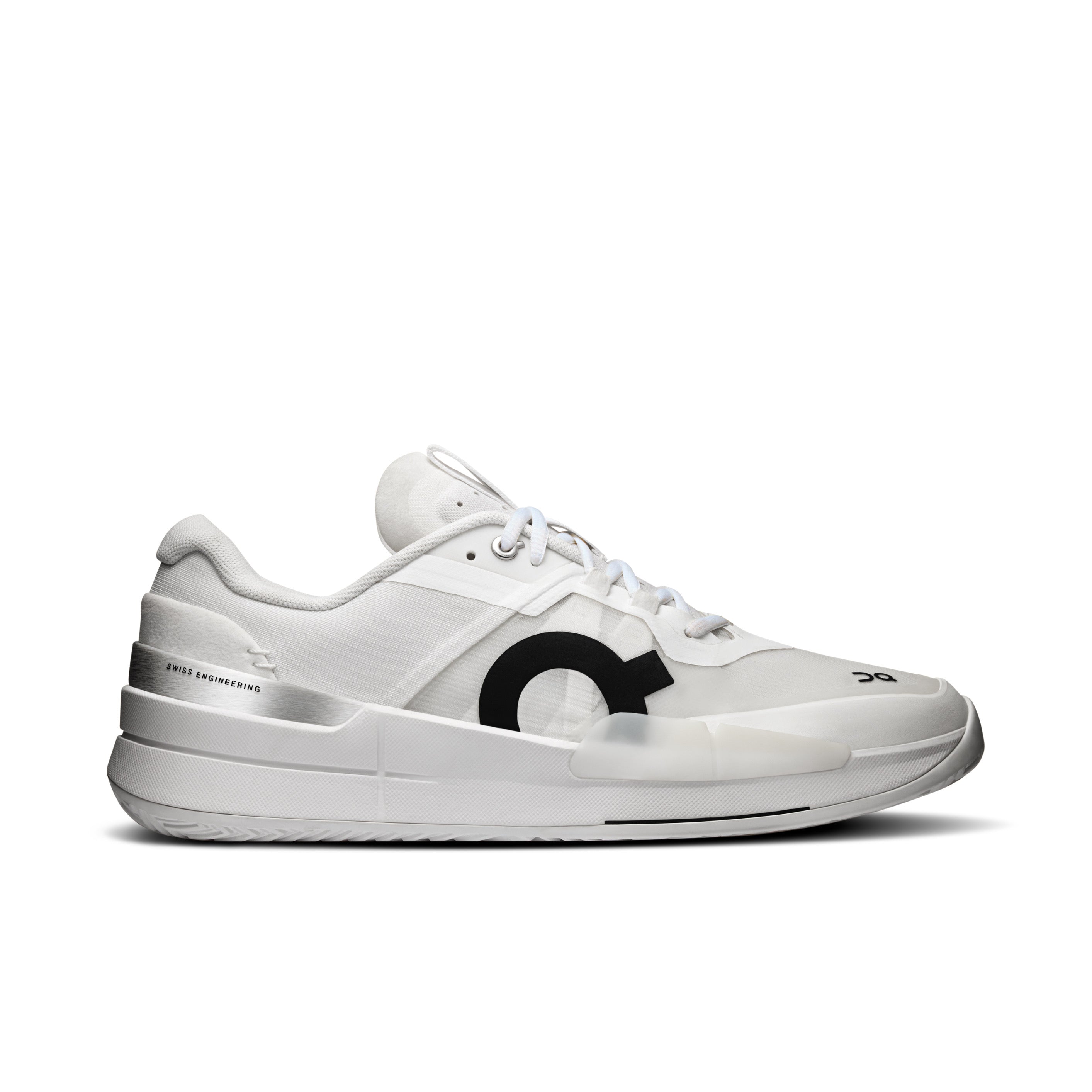 The Roger Pro 2 "Full White"