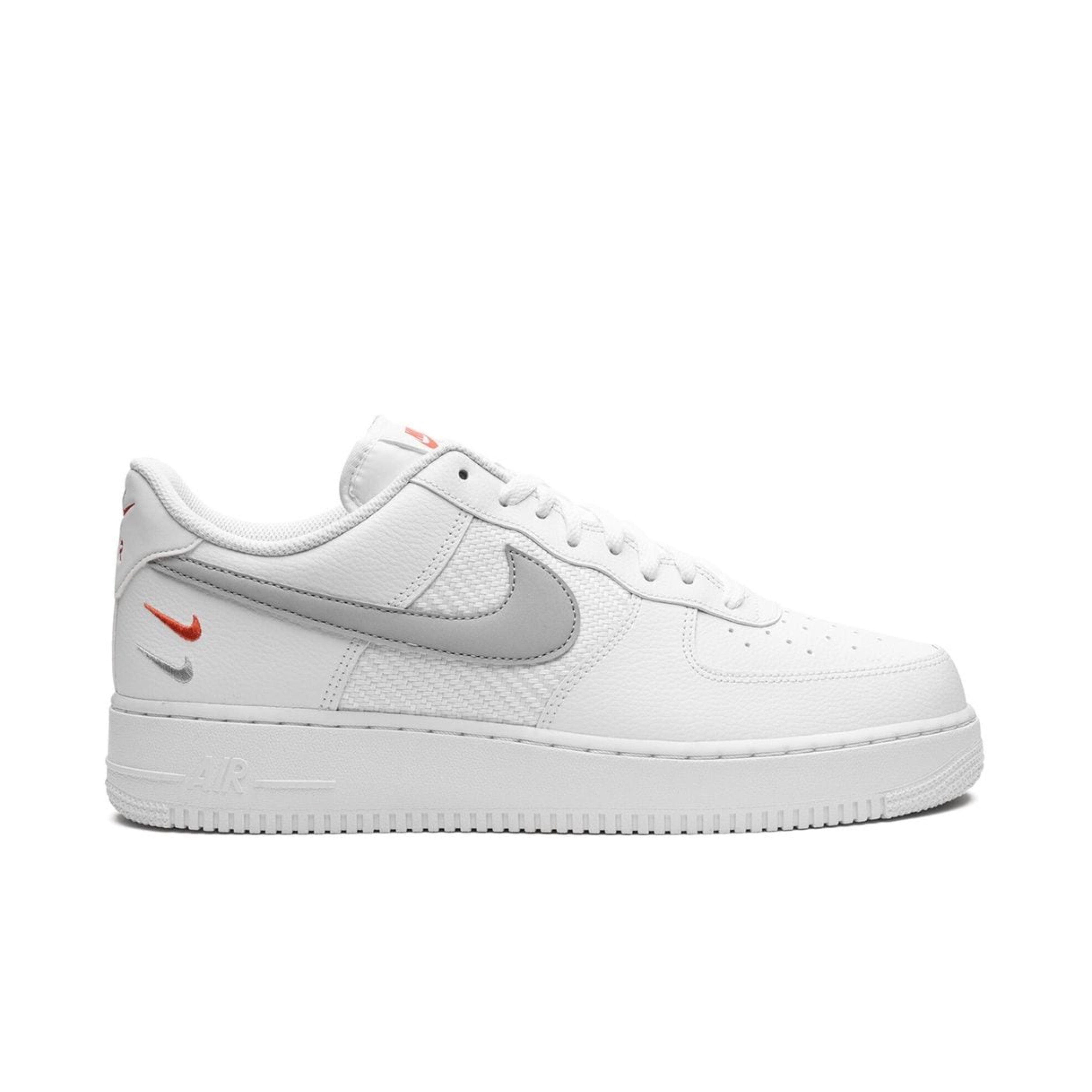 Air Force 1 Low "Triple Swoosh White"