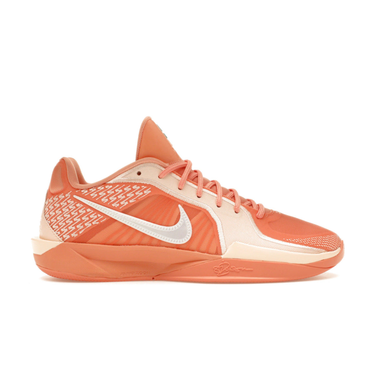 Sabrina 2 "Washed Coral"