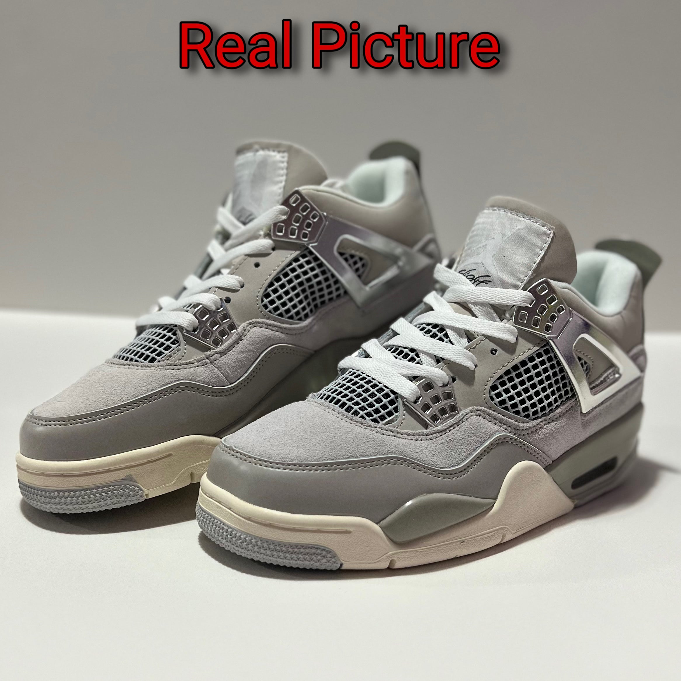 Jordan 4 "Frozen Moments"