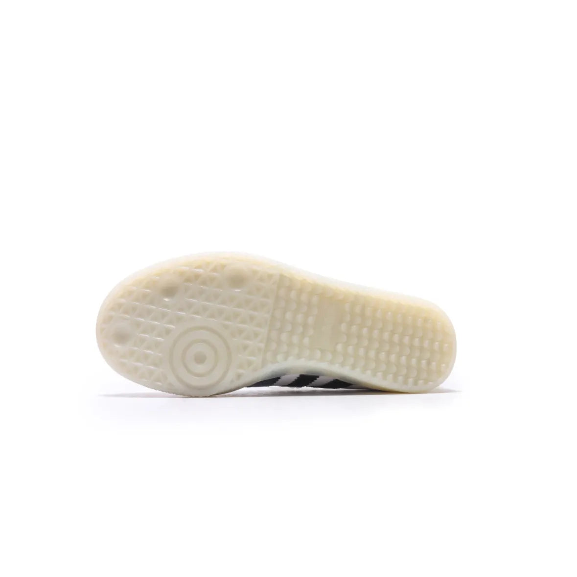 Samba Jane Frill Kids "White/Black"