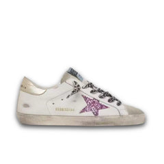 Superstar "Pink Glitter/Gold"