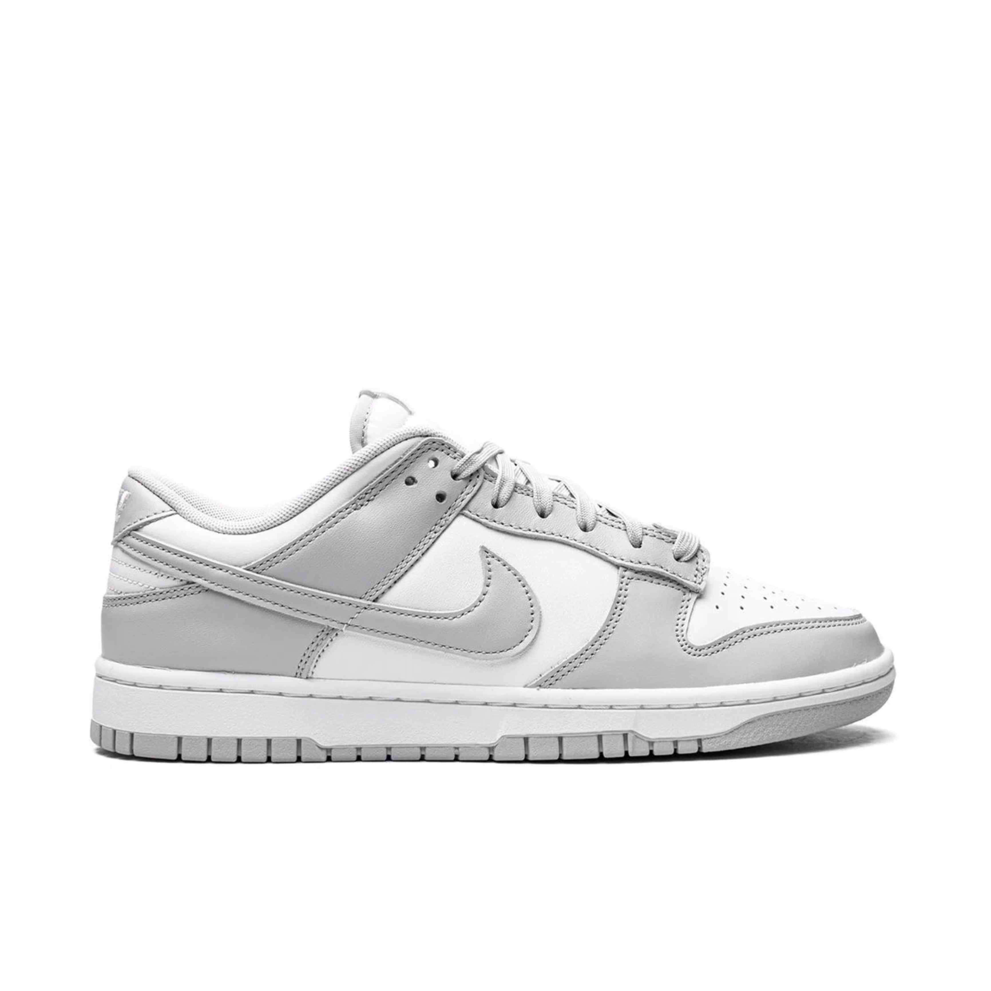 Dunk Low "Grey Fog"