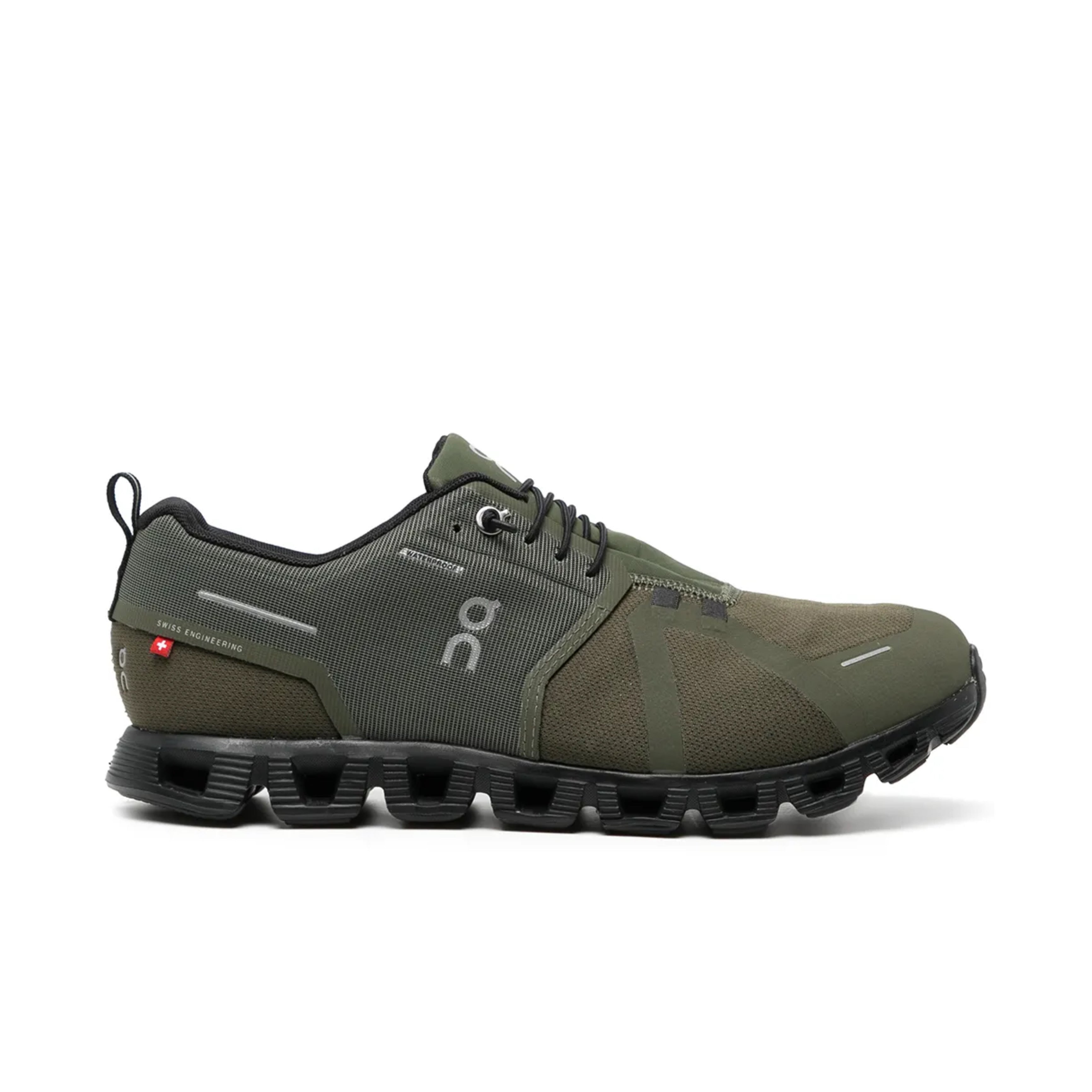 On Cloud 5 "Olive"