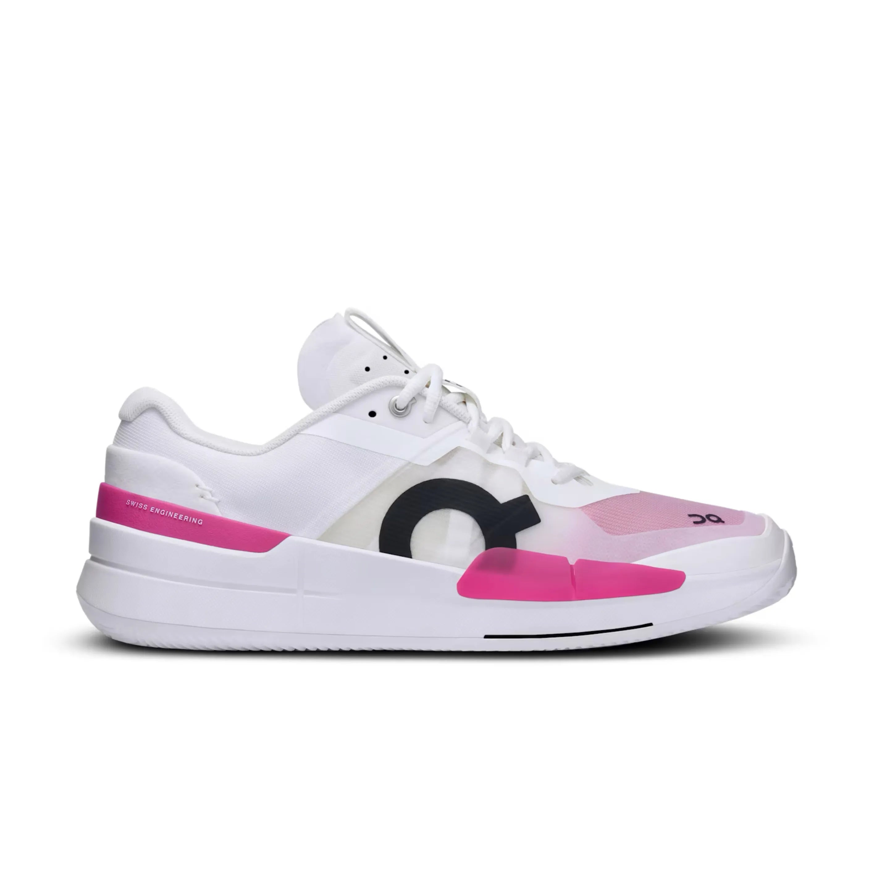 The Roger Pro 2 "White/Pink"