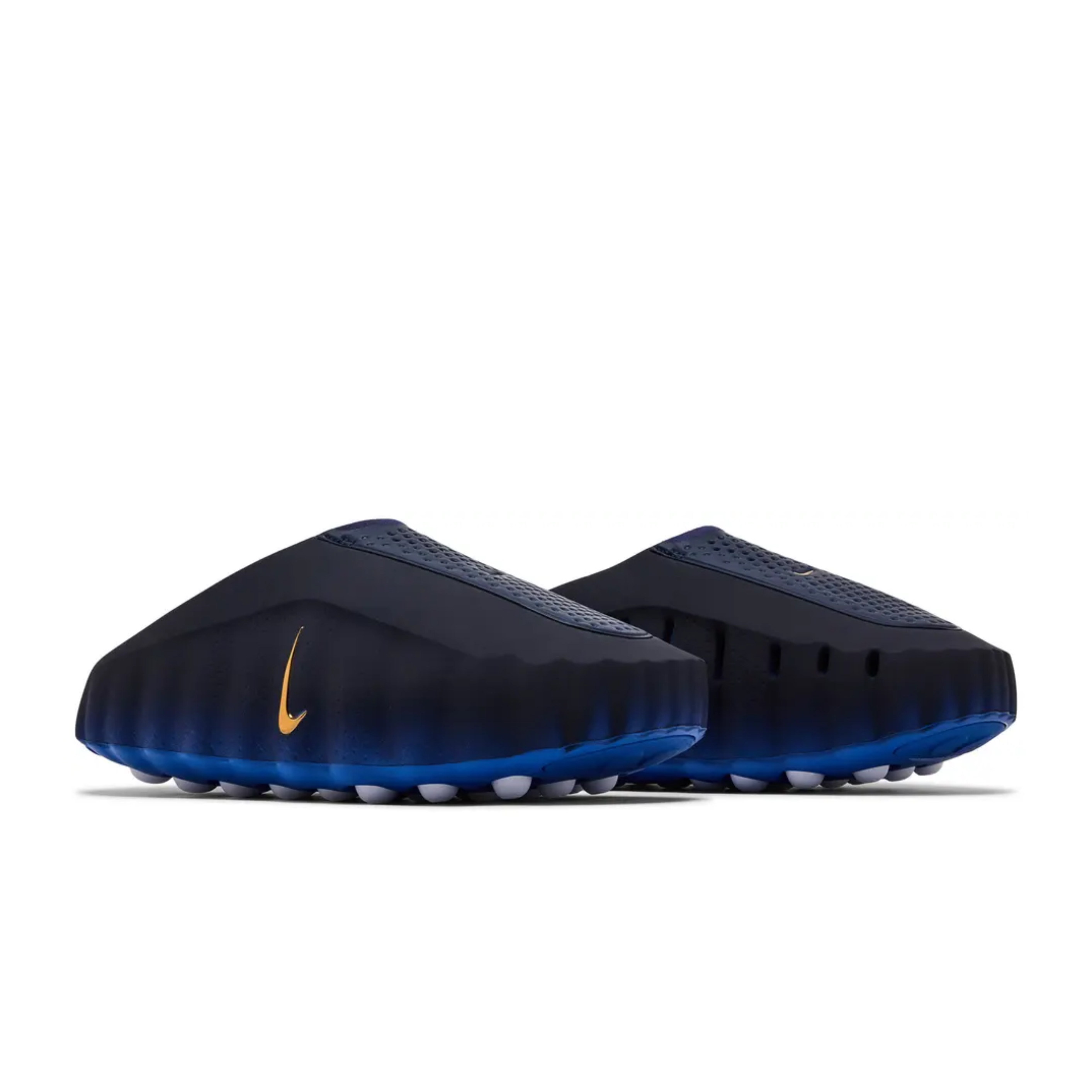 Mind 001 Slippers "Blackened Blue"