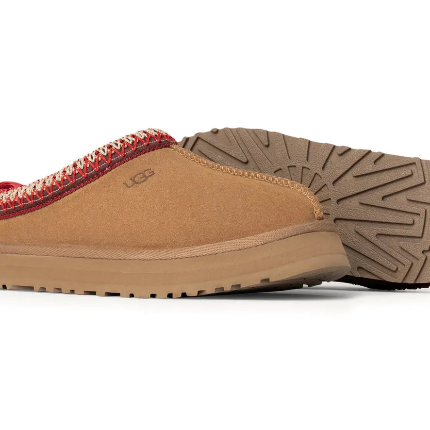 Tazz Slippers Kids "Chestnut"