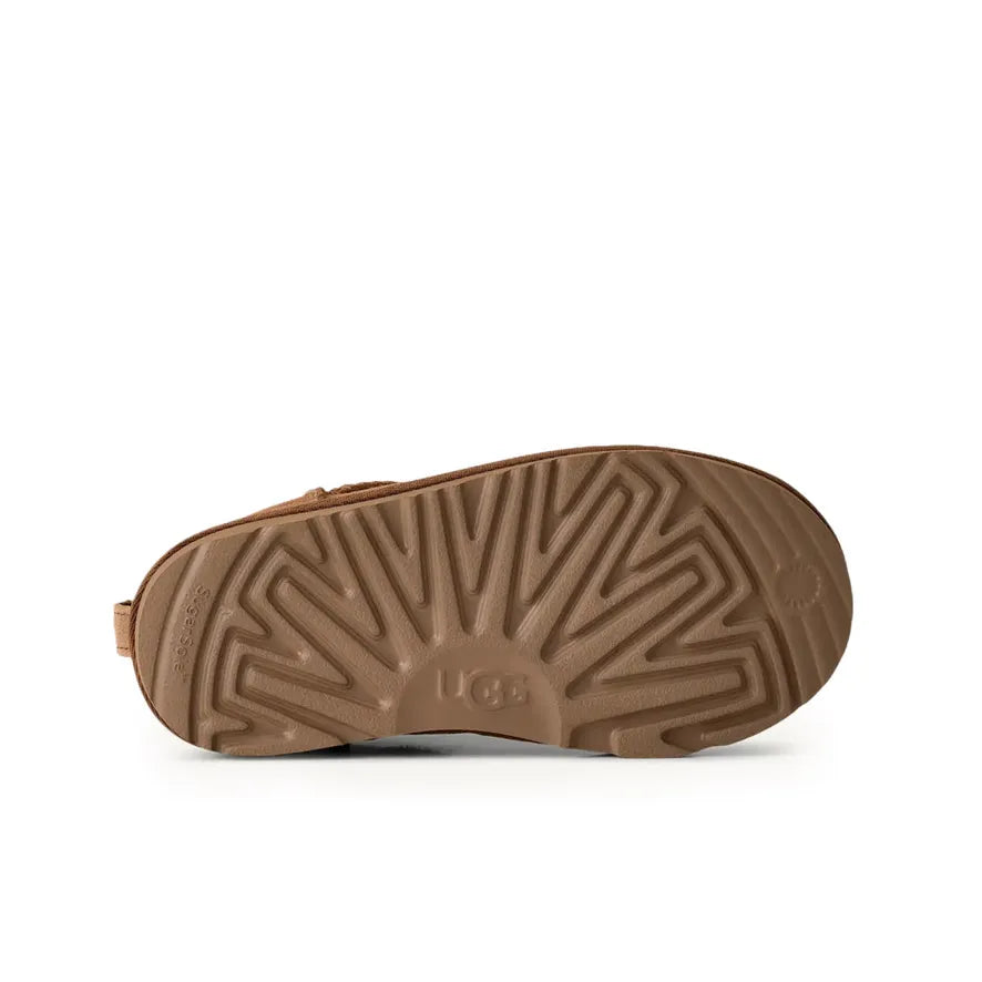 Lowmel Sneaker Kids "Chestnut"