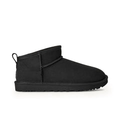 Ultra Mini Boots "Black"