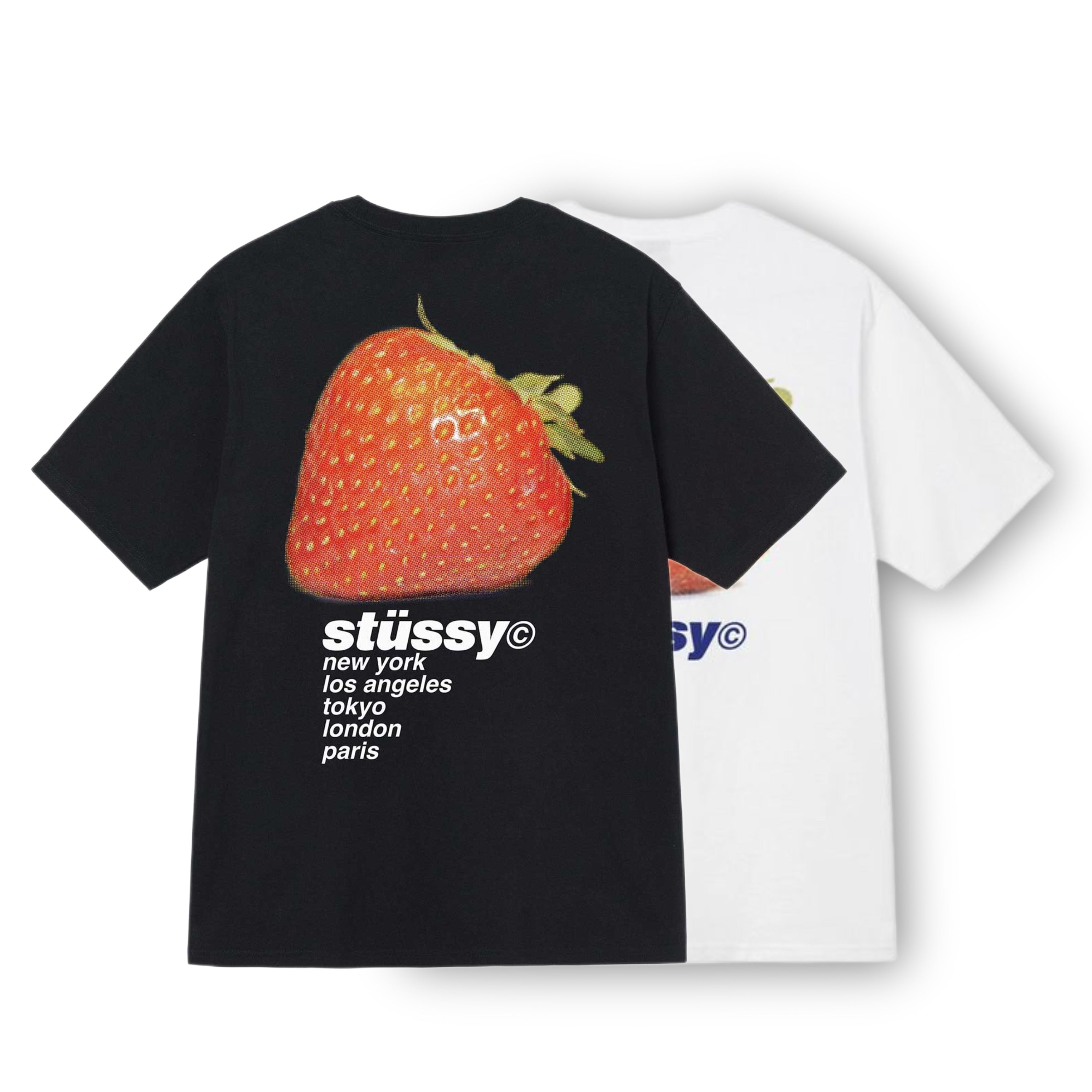 Stussy Strawberry Tee