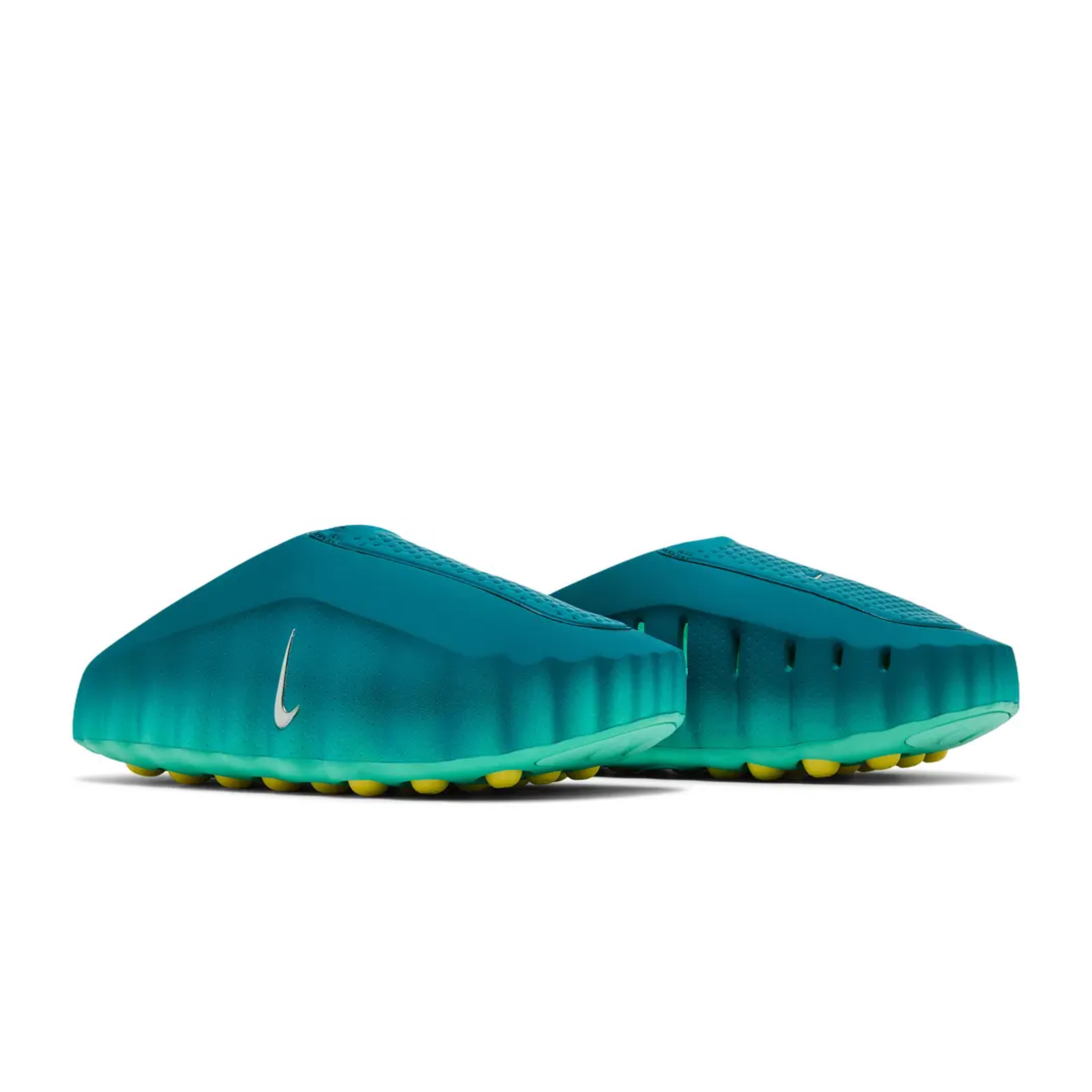Mind 001 Slippers "Geode Teal"
