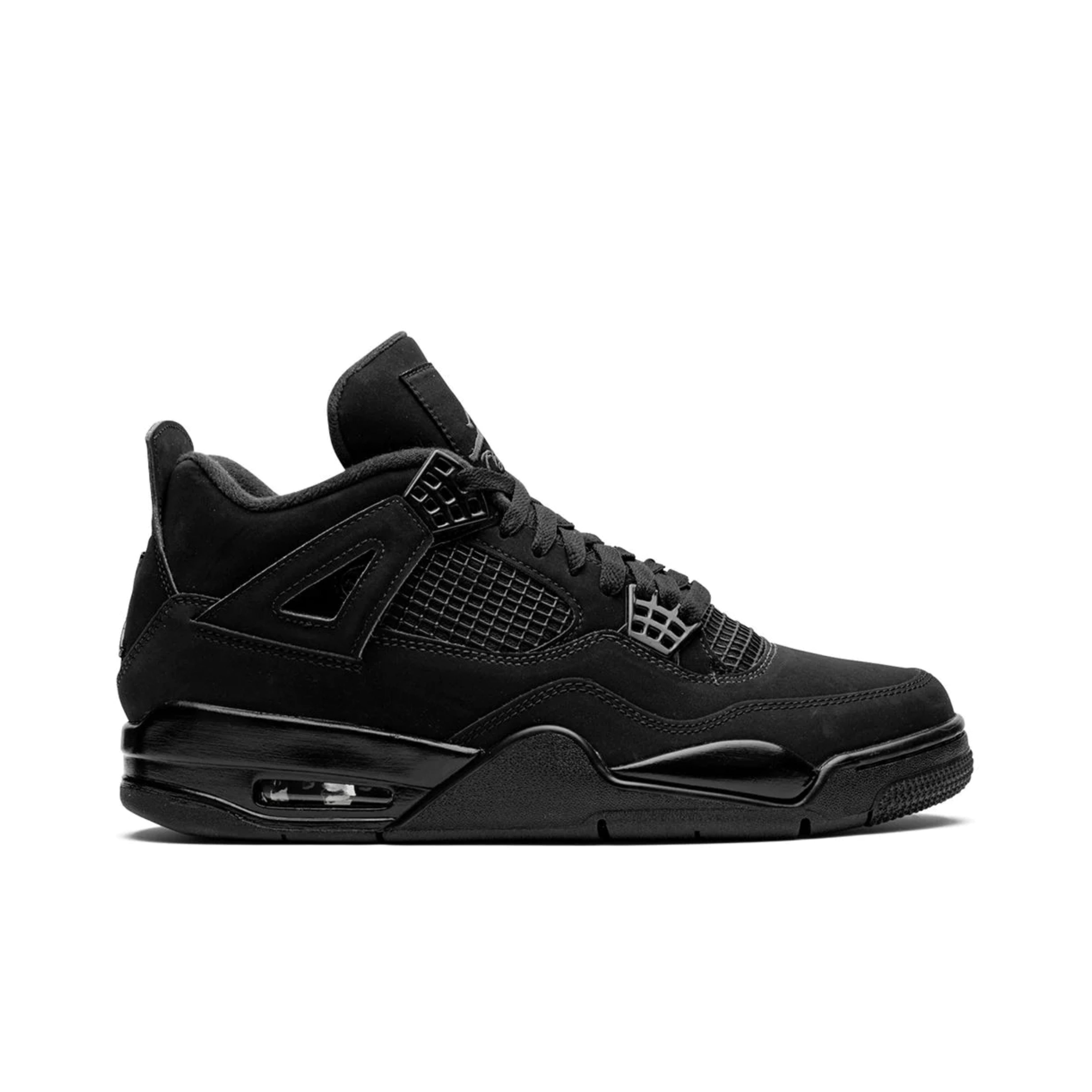 Jordan 4 "Black Cat"