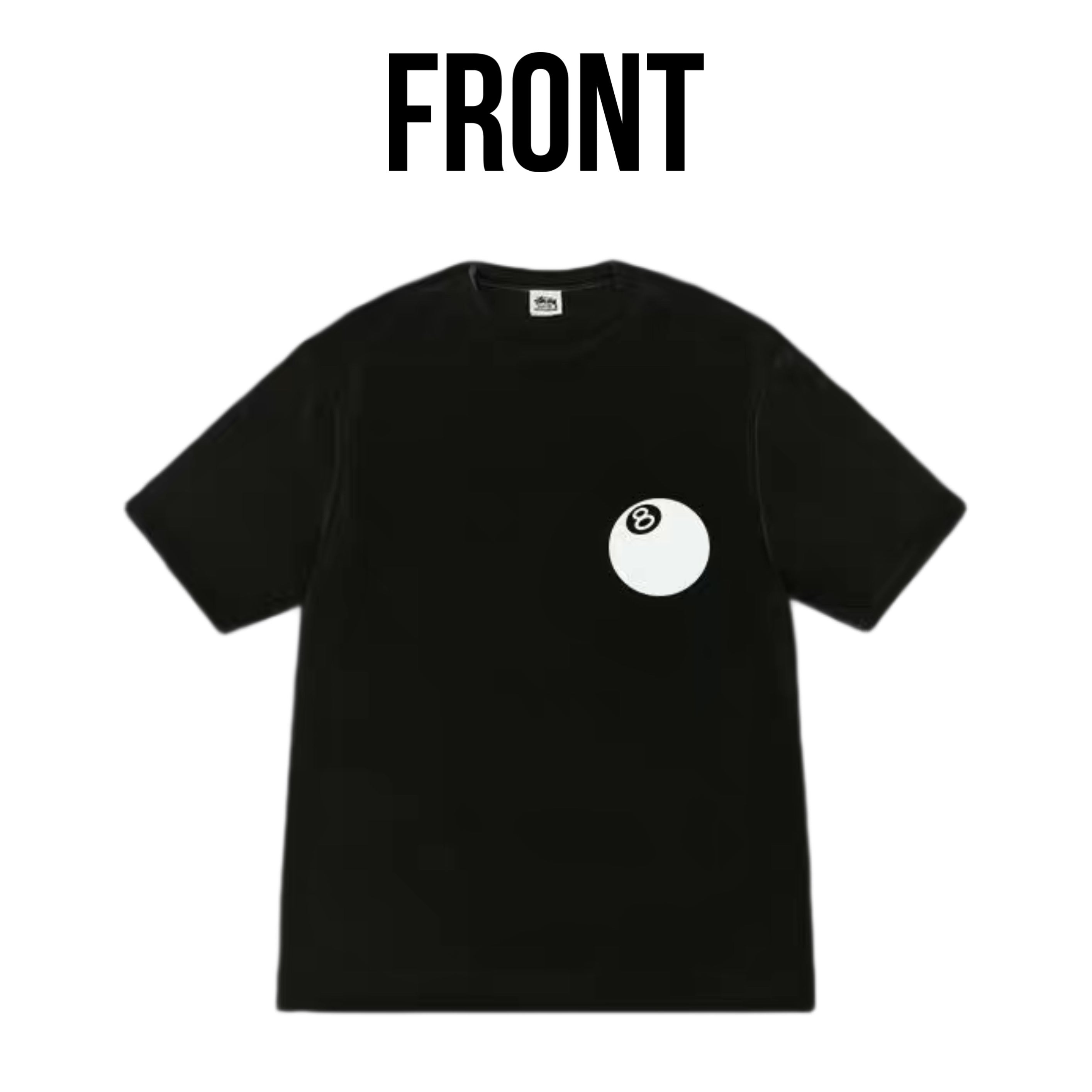 City 8 Ball Tee