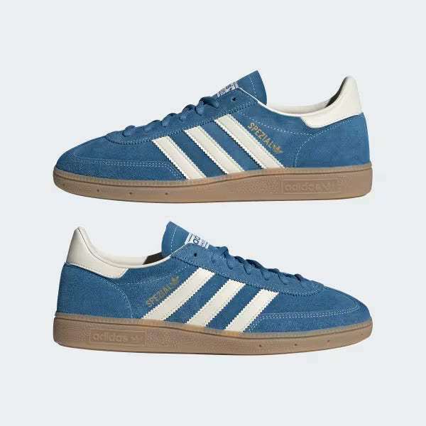 Spezial "Core Blue Cream White Gum"