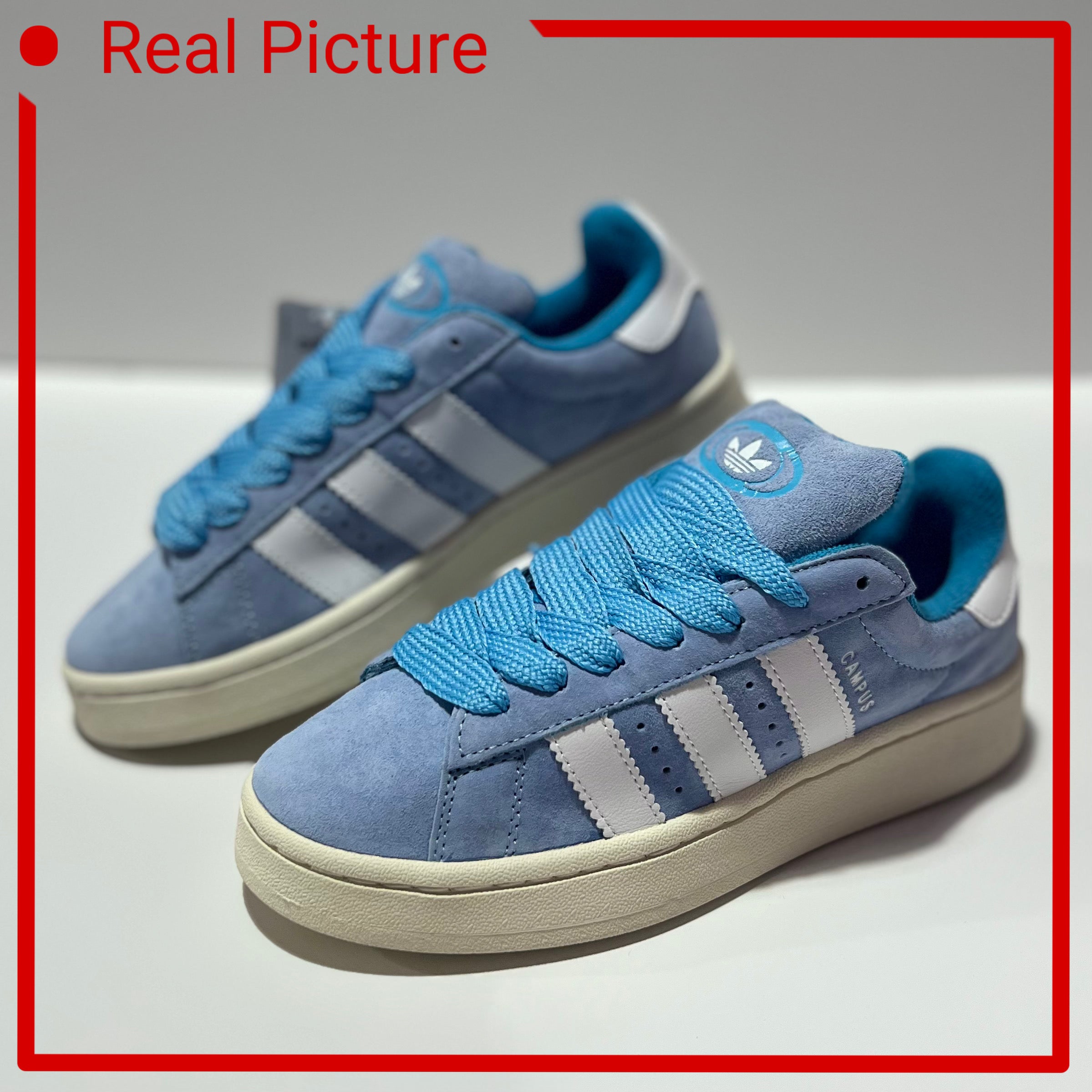 Adidas Campus 00s "Ambient Sky"