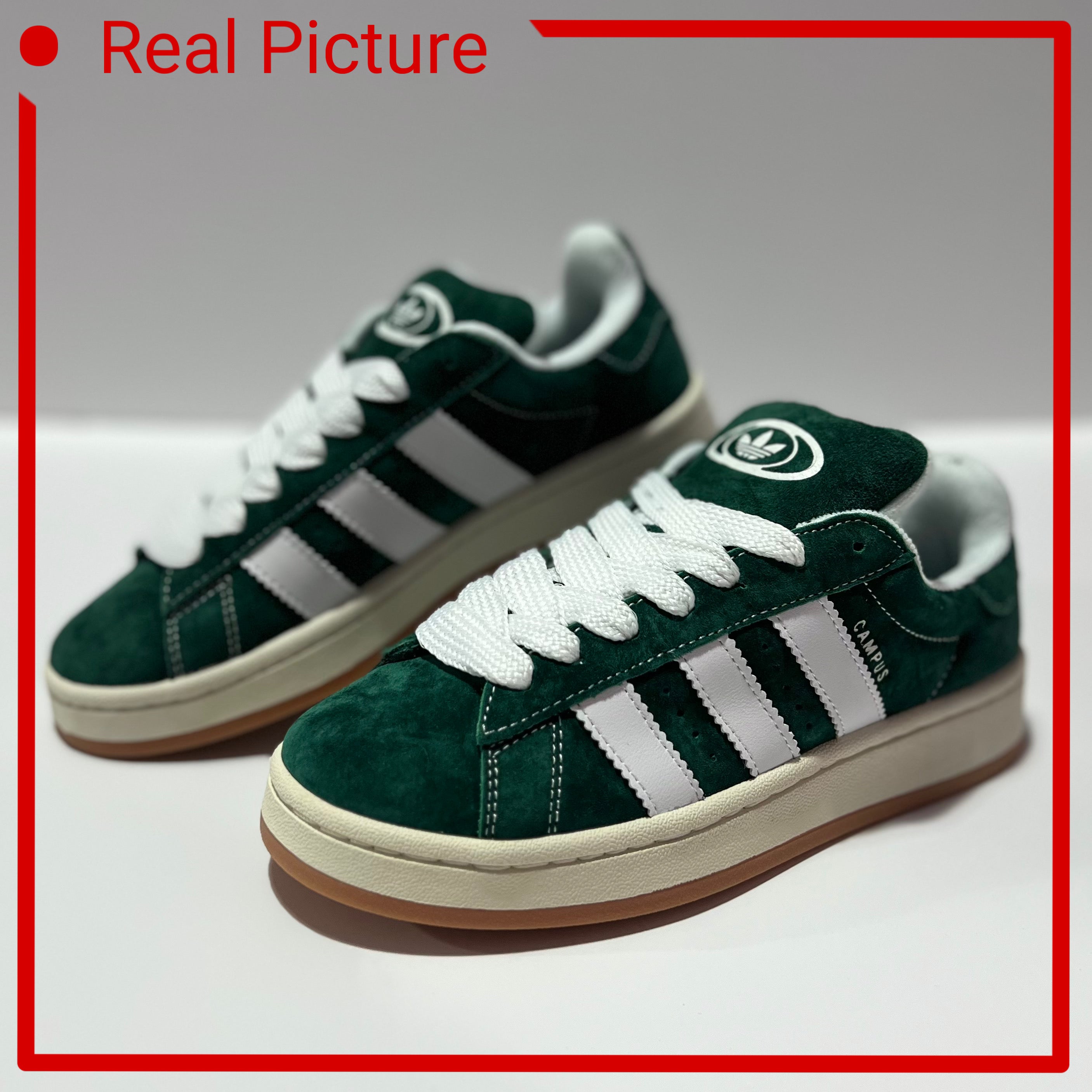 Adidas Campus 00s "Green"