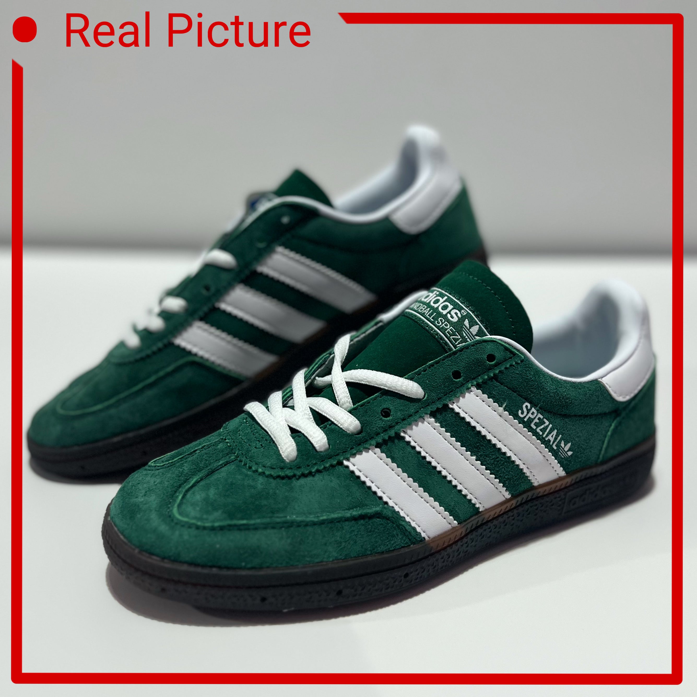 Adidas Handball Spezial "Core Green"