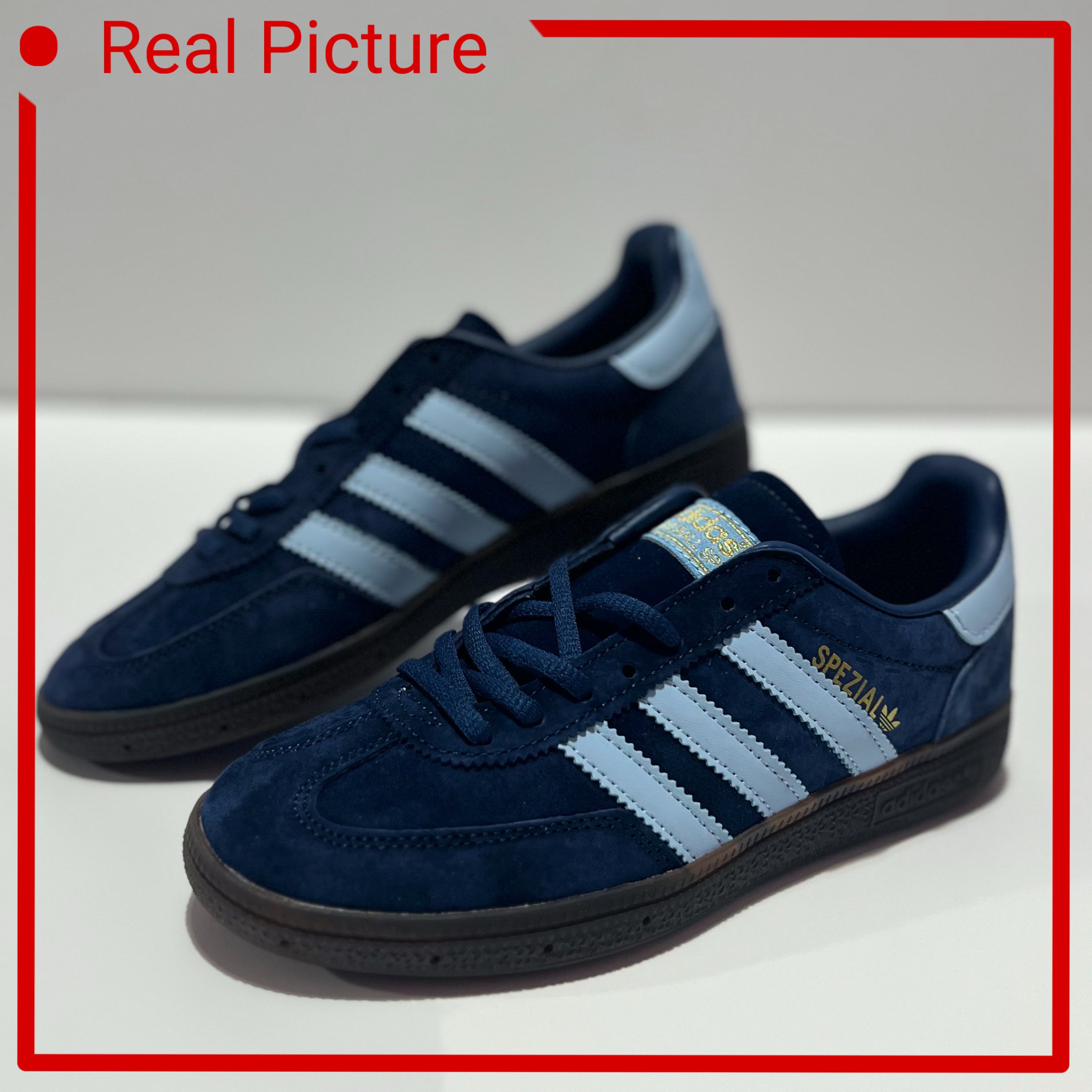 Adidas Handball Spezial "Navy Blue"