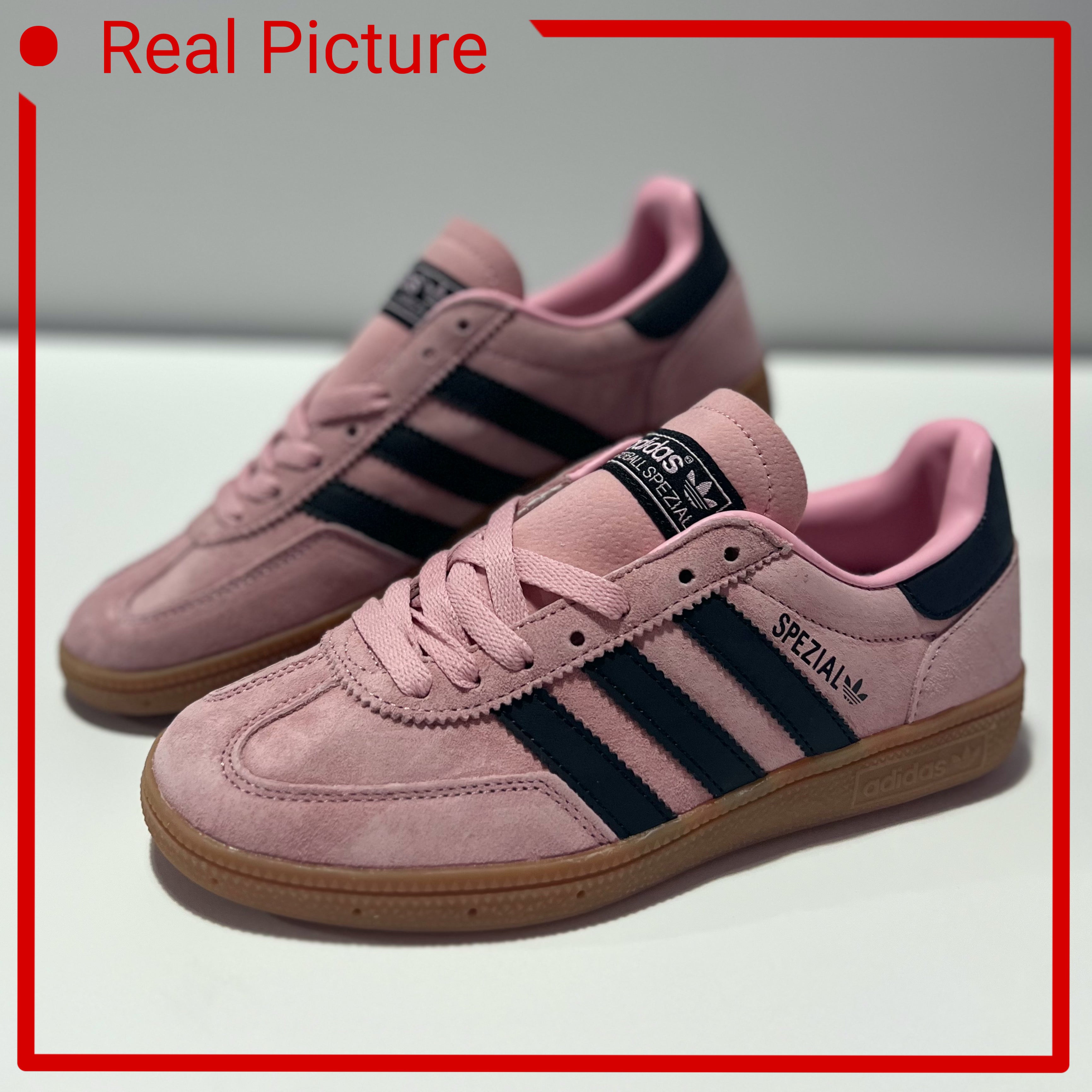 Adidas Handball Spezial "Clear Pink"