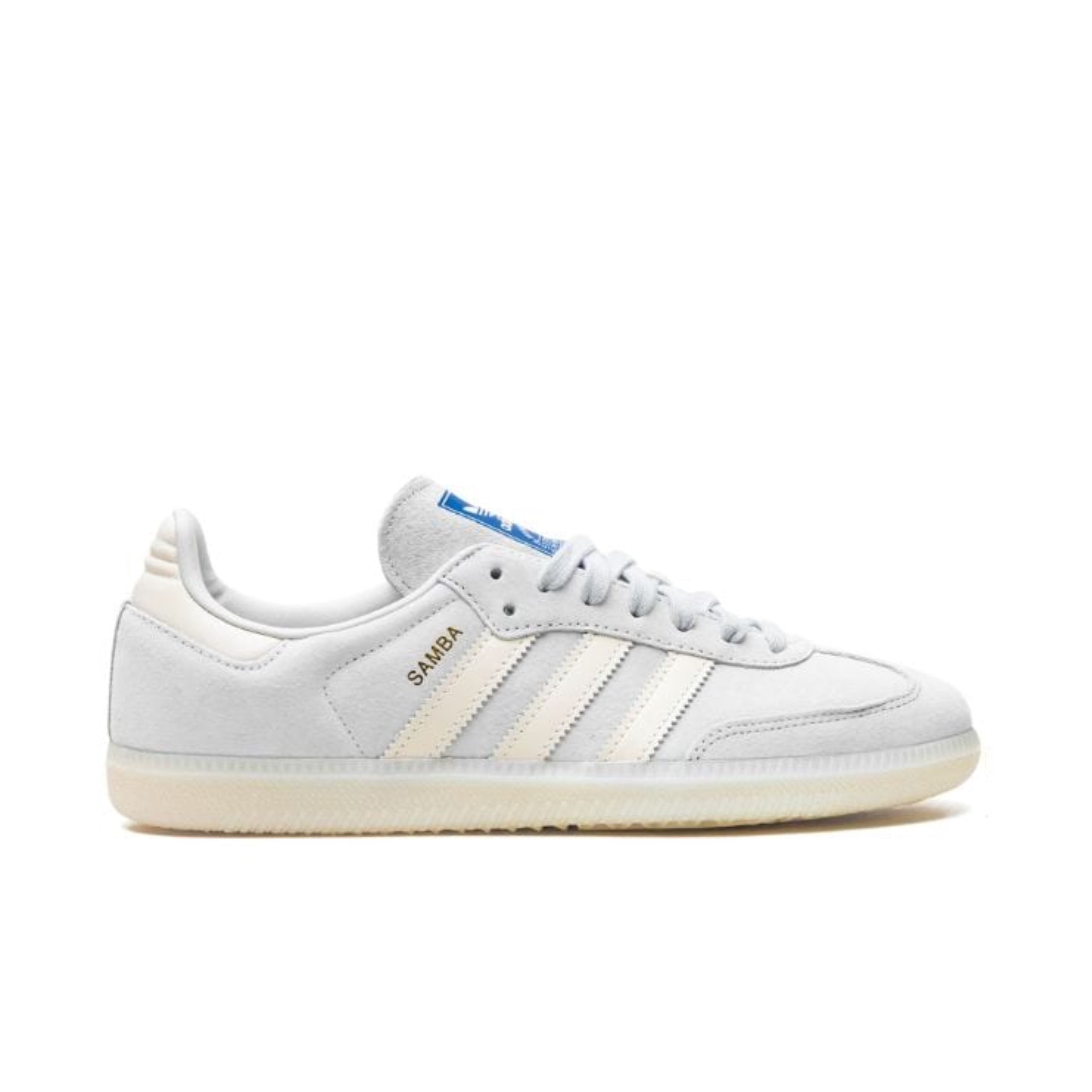 Adidas Samba “Wonder Silver”