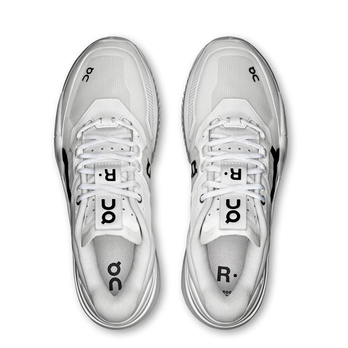 The Roger Pro 2 "Full White"