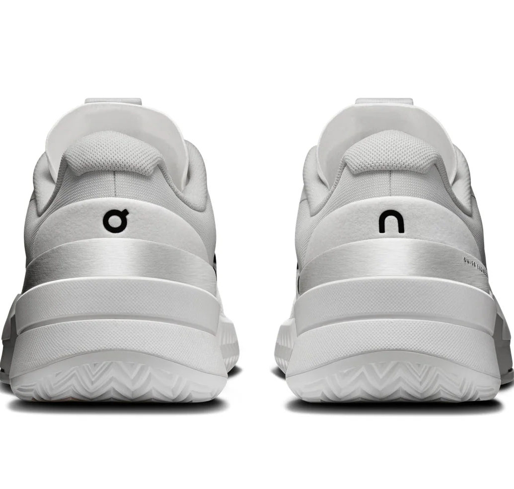 The Roger Pro 2 "Full White"