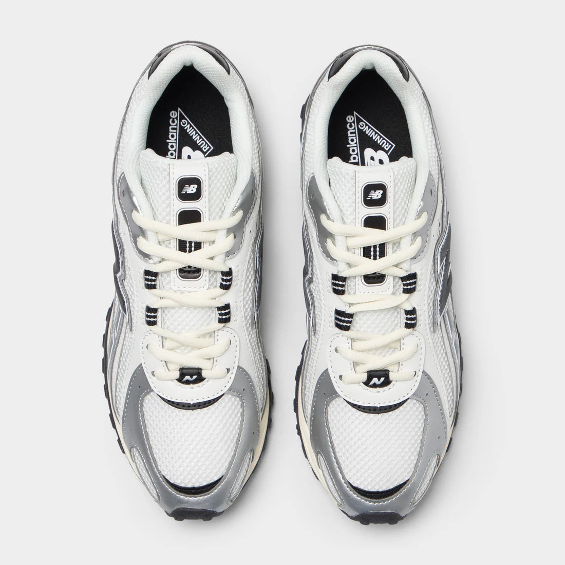204L "Silver Metallic Black"